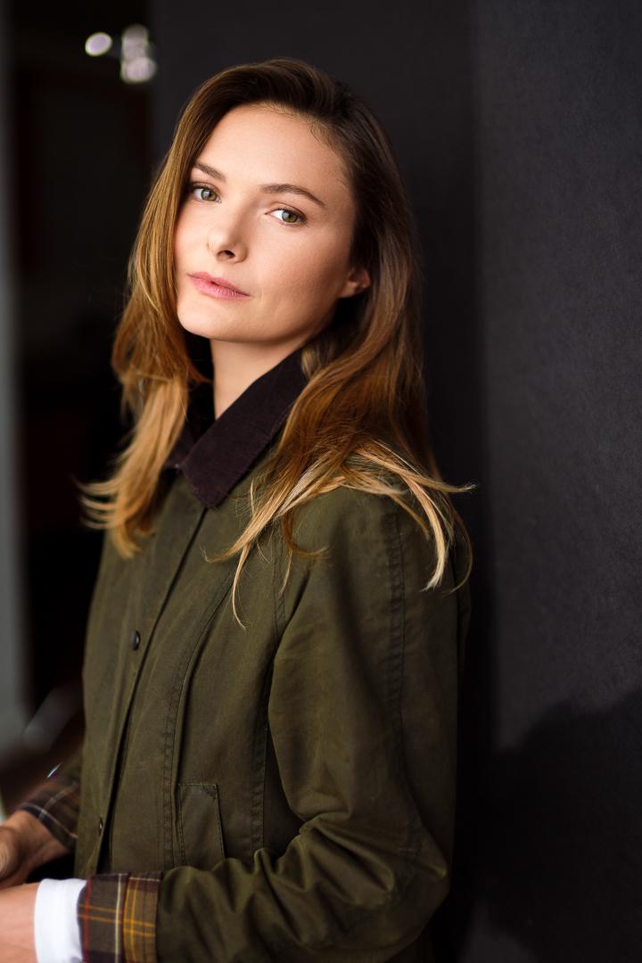 actor June Schreiner large photo