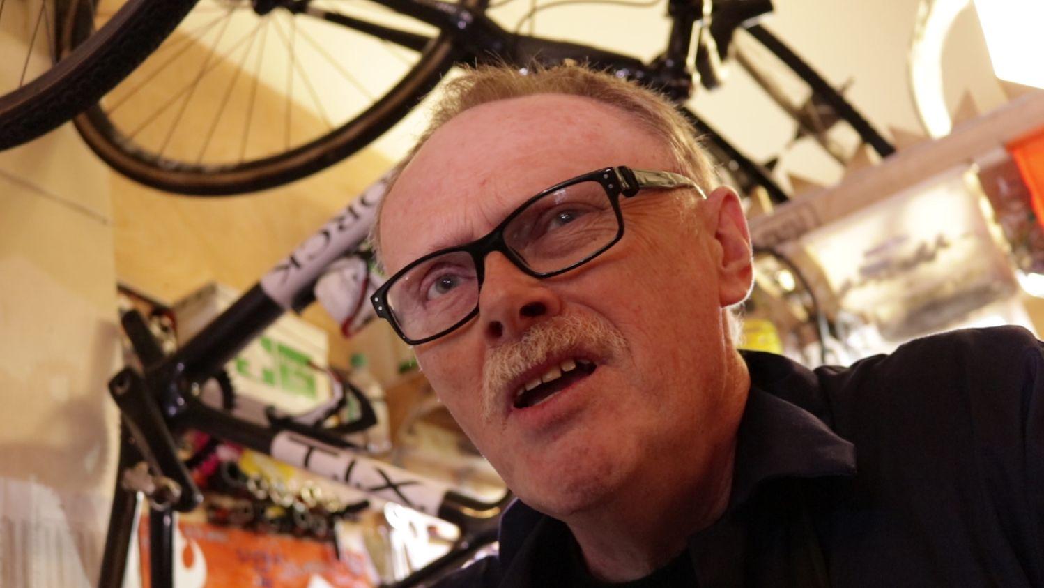 actor Campbell Foster large photo