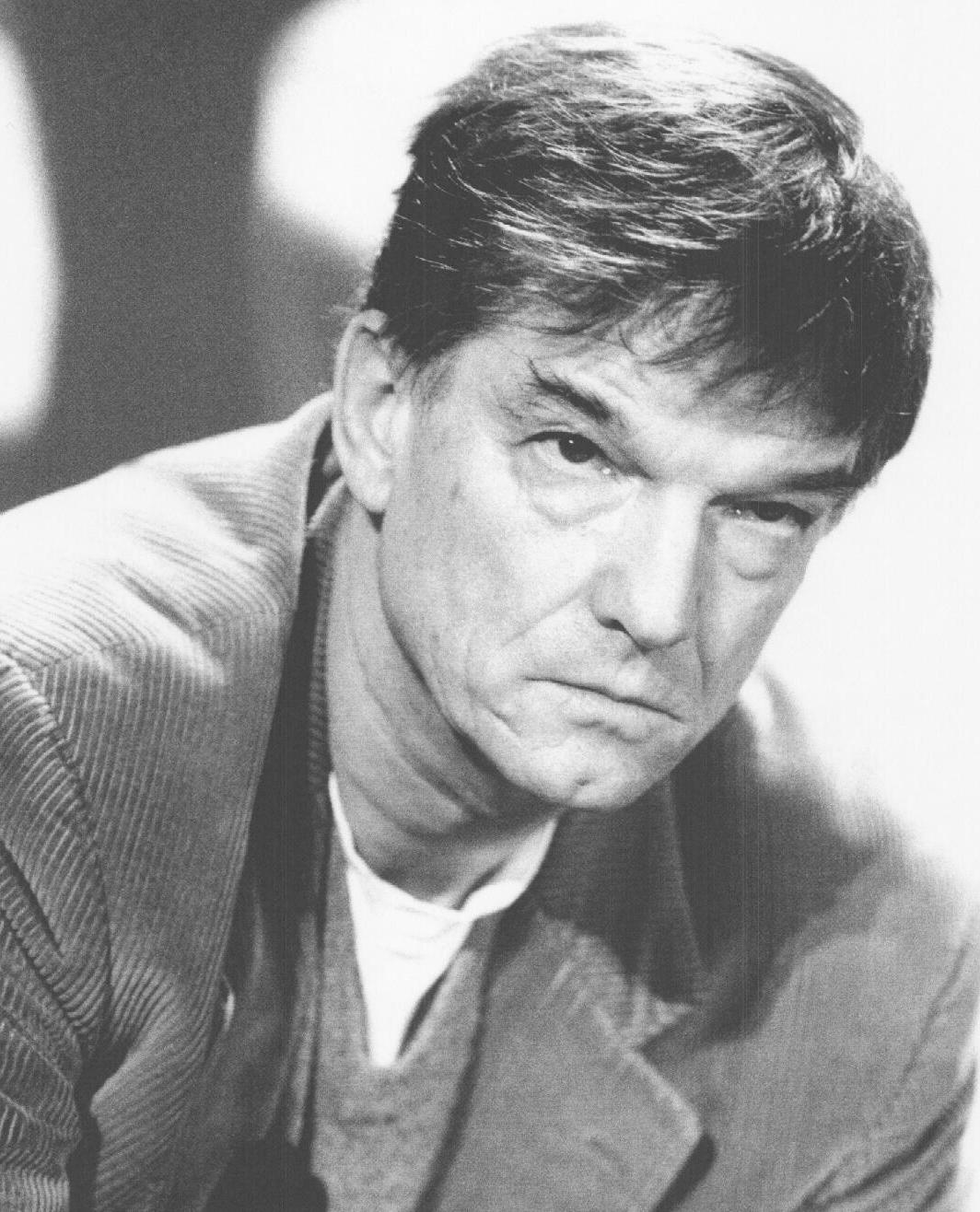 actor Benoît Jacquot large photo