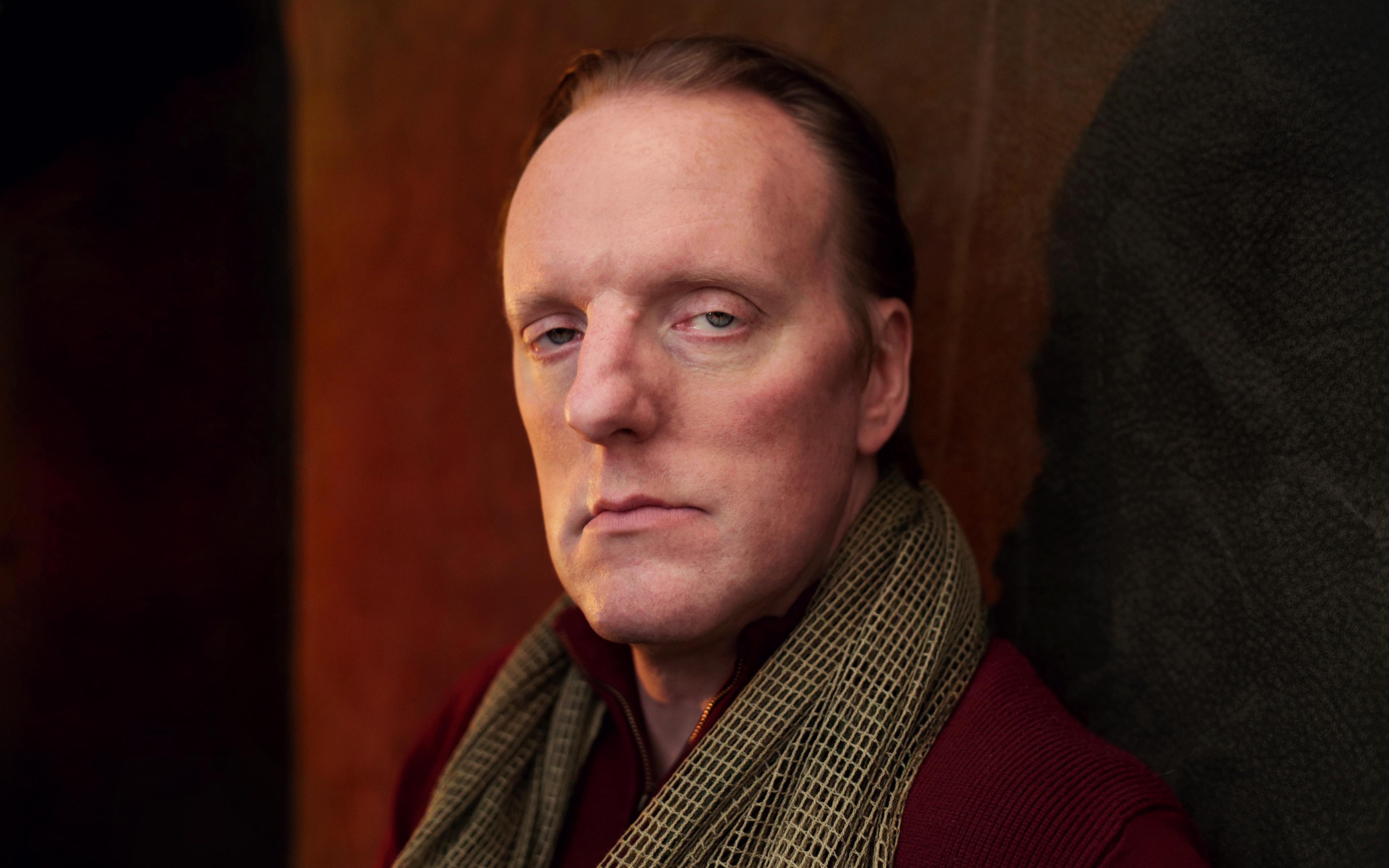 actor Patrick Roper large photo