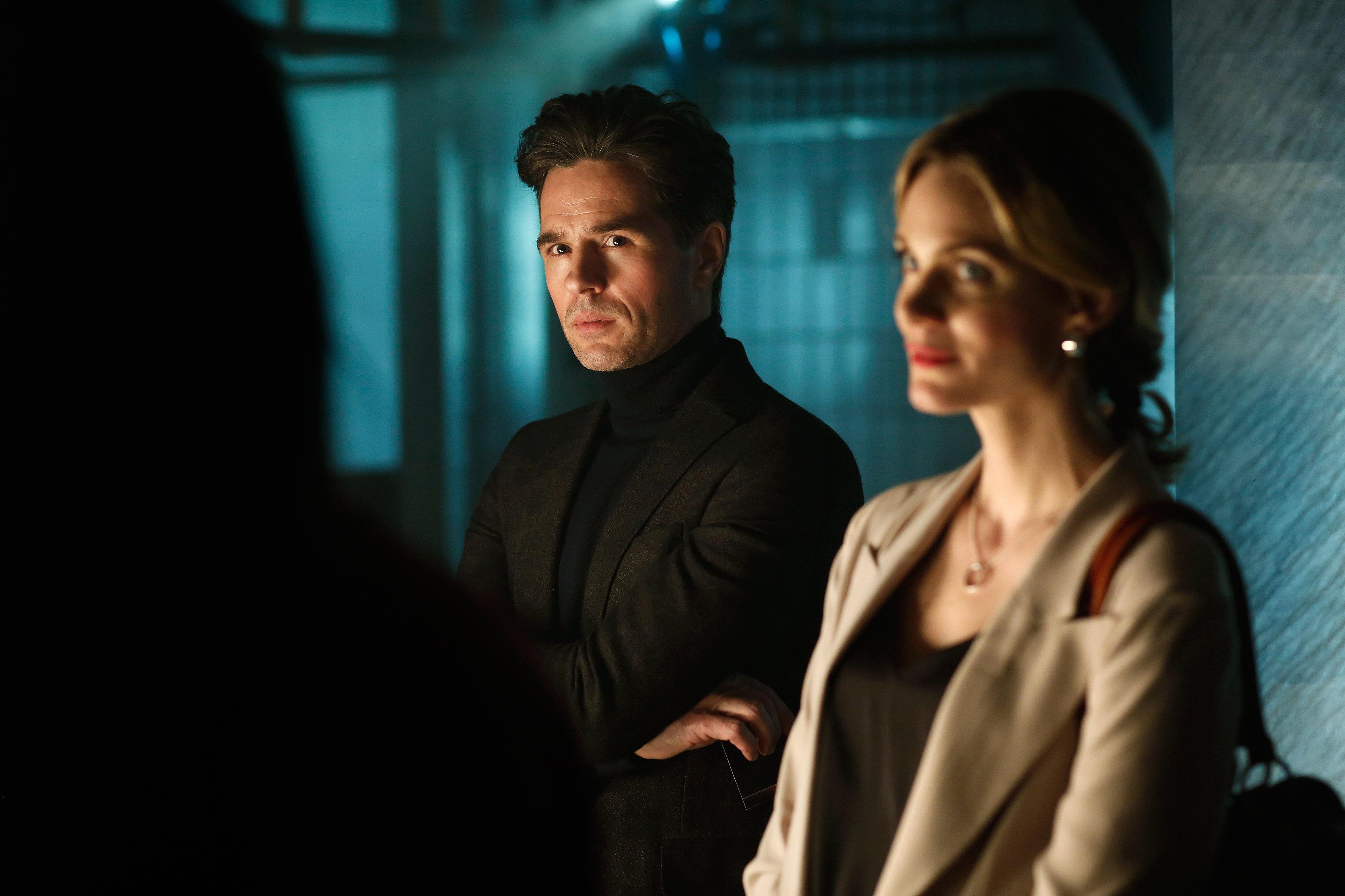 actor Peter Jöback large photo