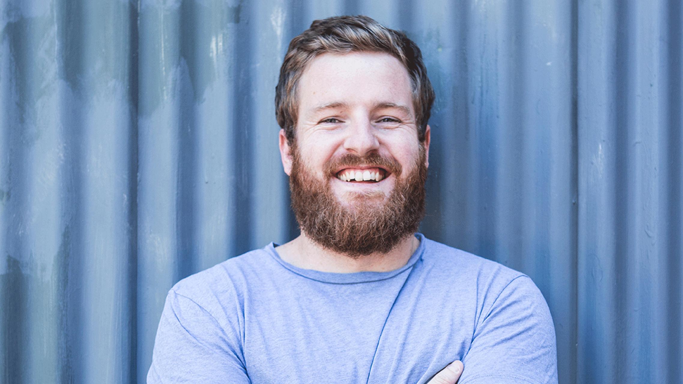 actor Nick Cody large photo