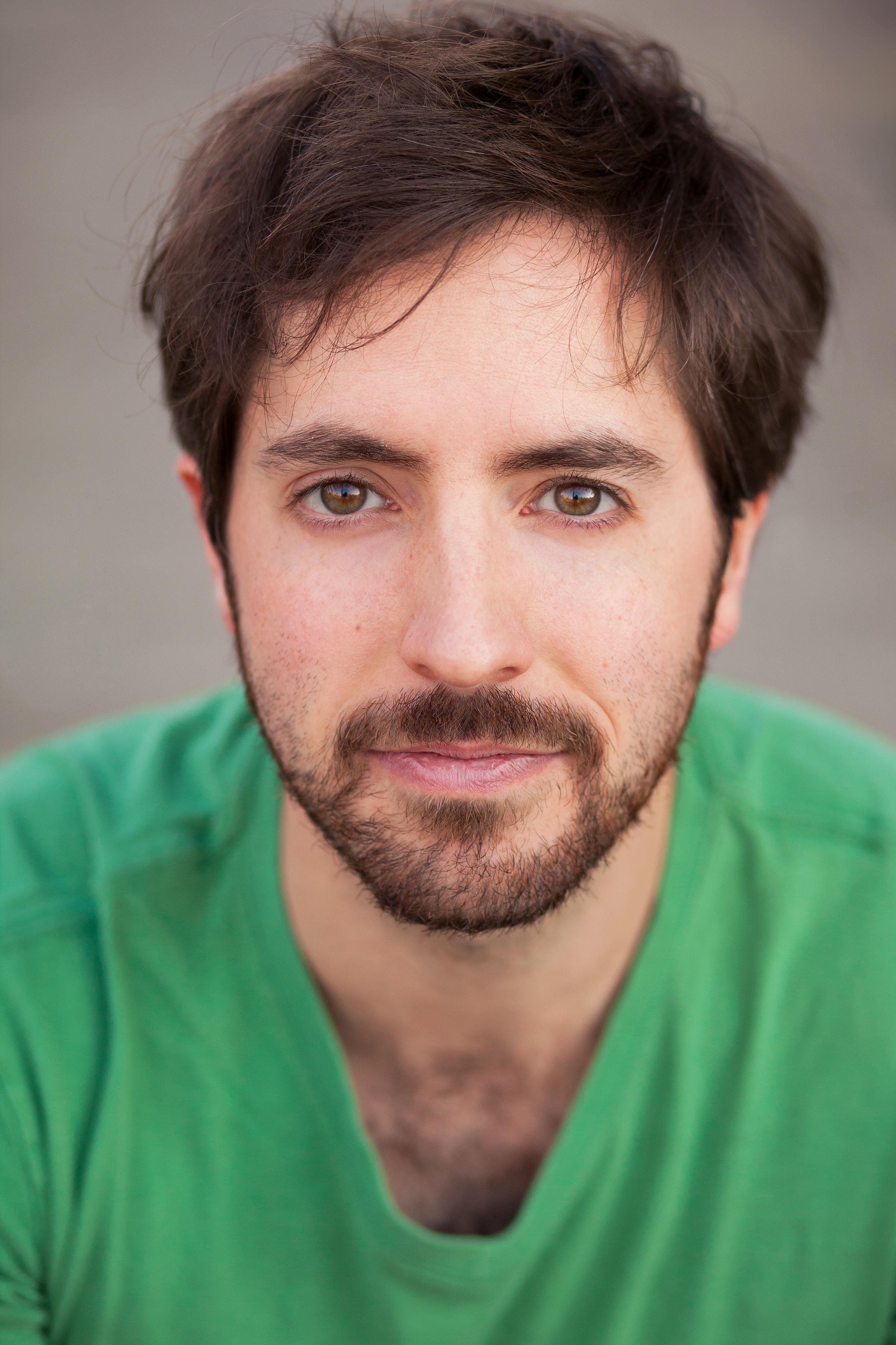 actor Jeff Ryan Alexander large photo