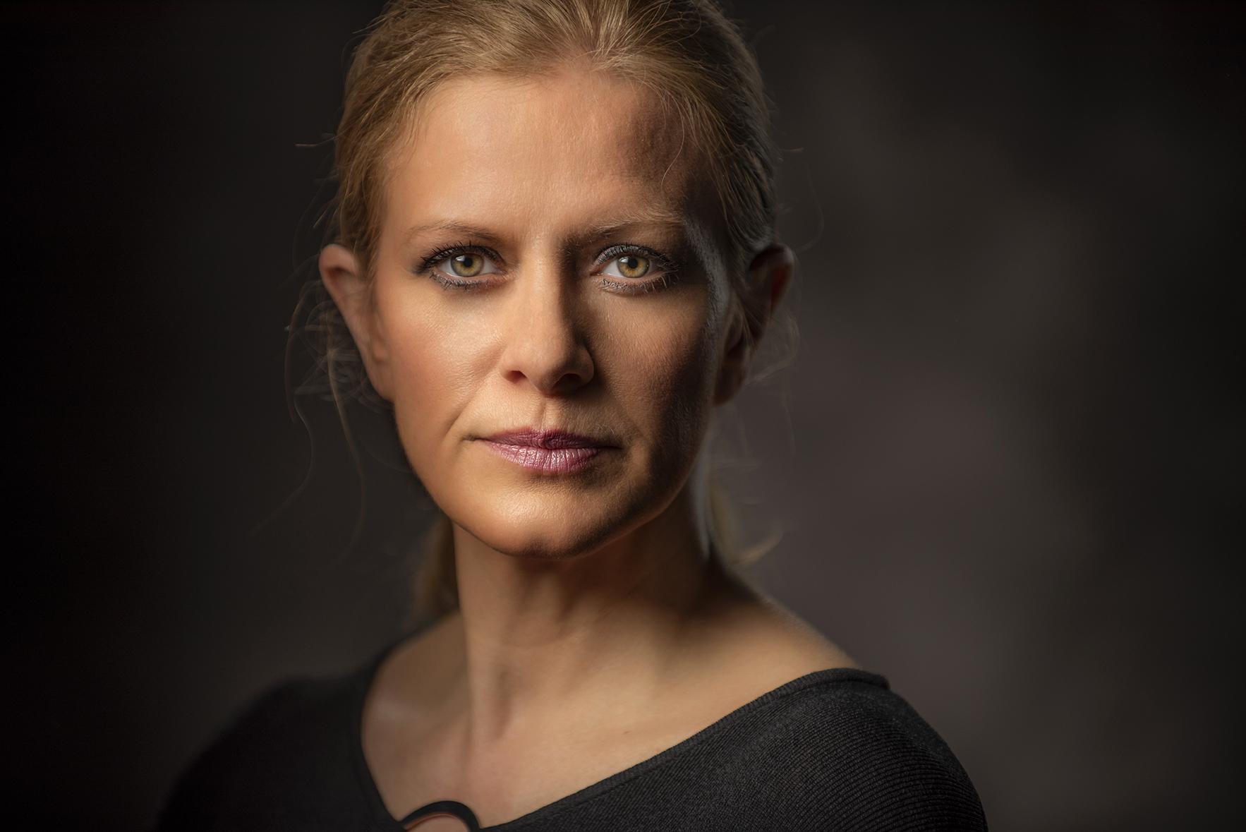 actor Christina Chickis large photo