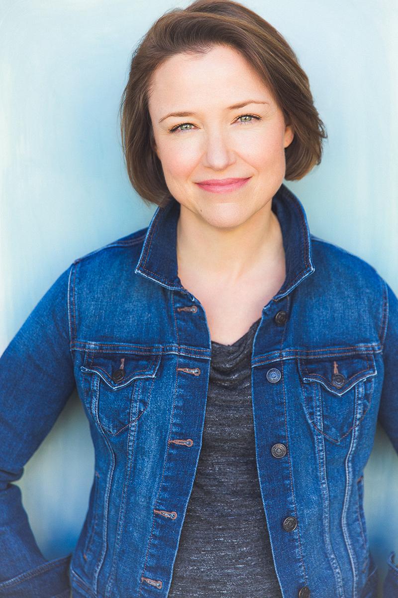 actor Debbie Campbell large photo