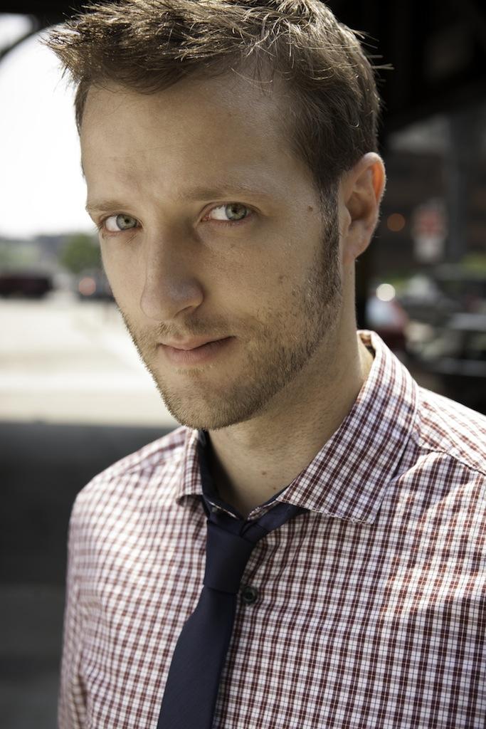 actor Ryan Nicolls large photo