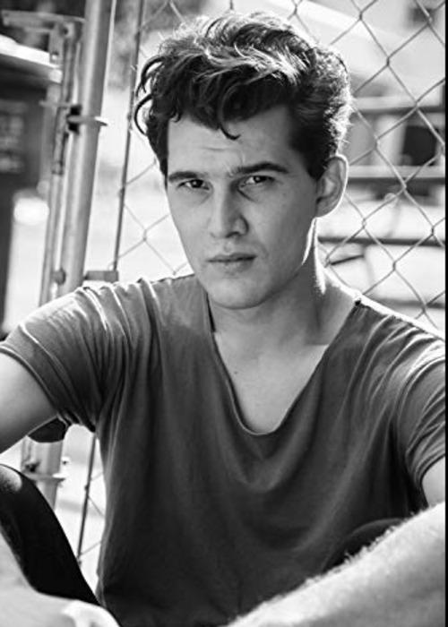 actor Nick Marini large photo