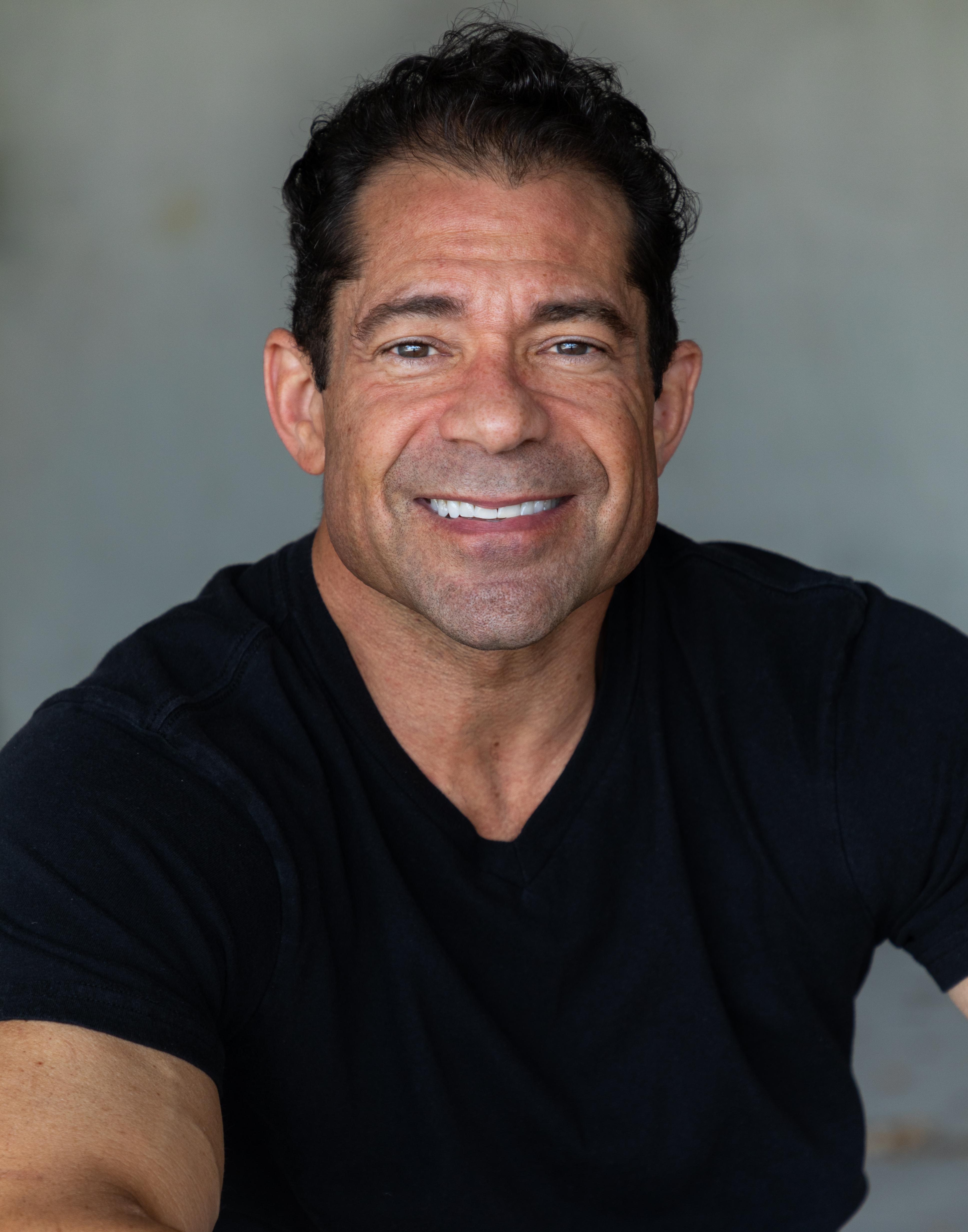 actor Marc De Stefano large photo