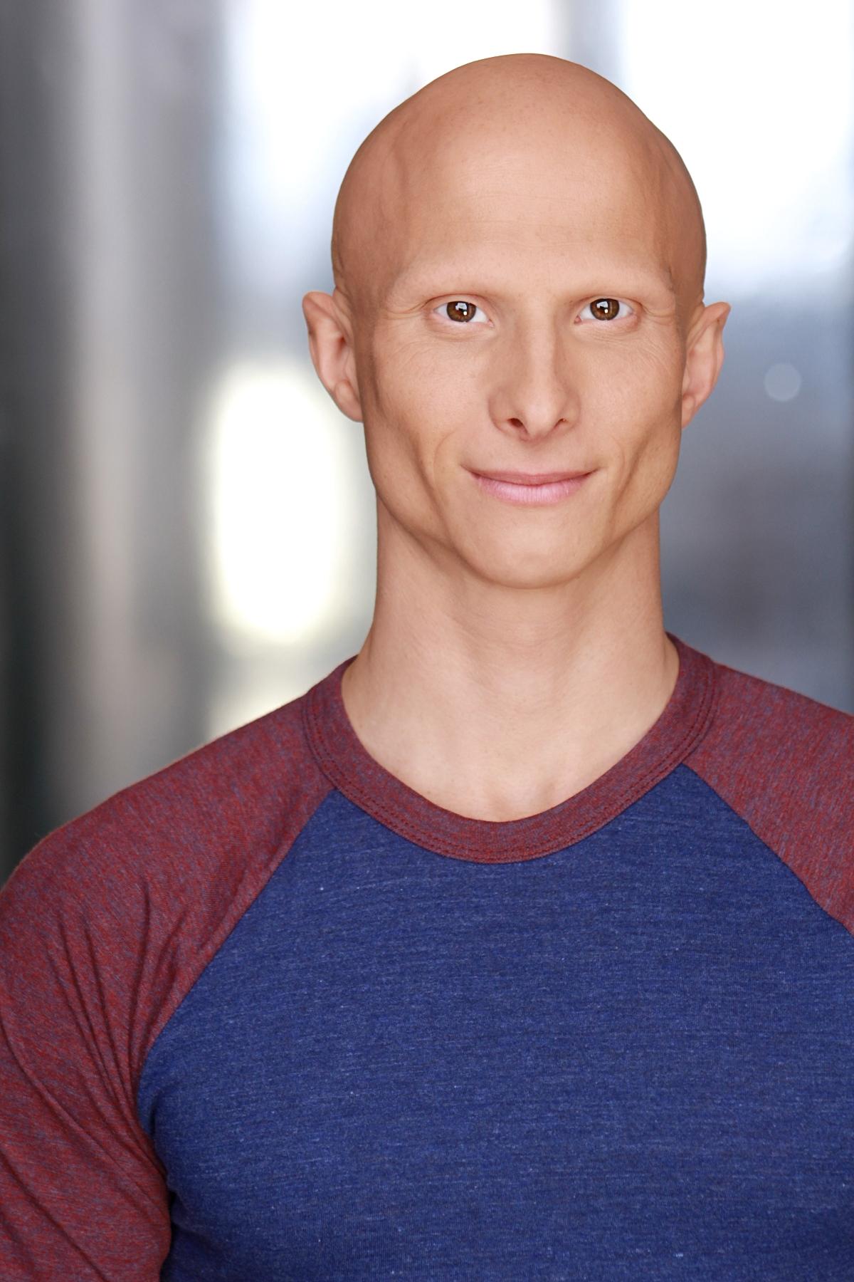 actor Matt Perfetuo large photo