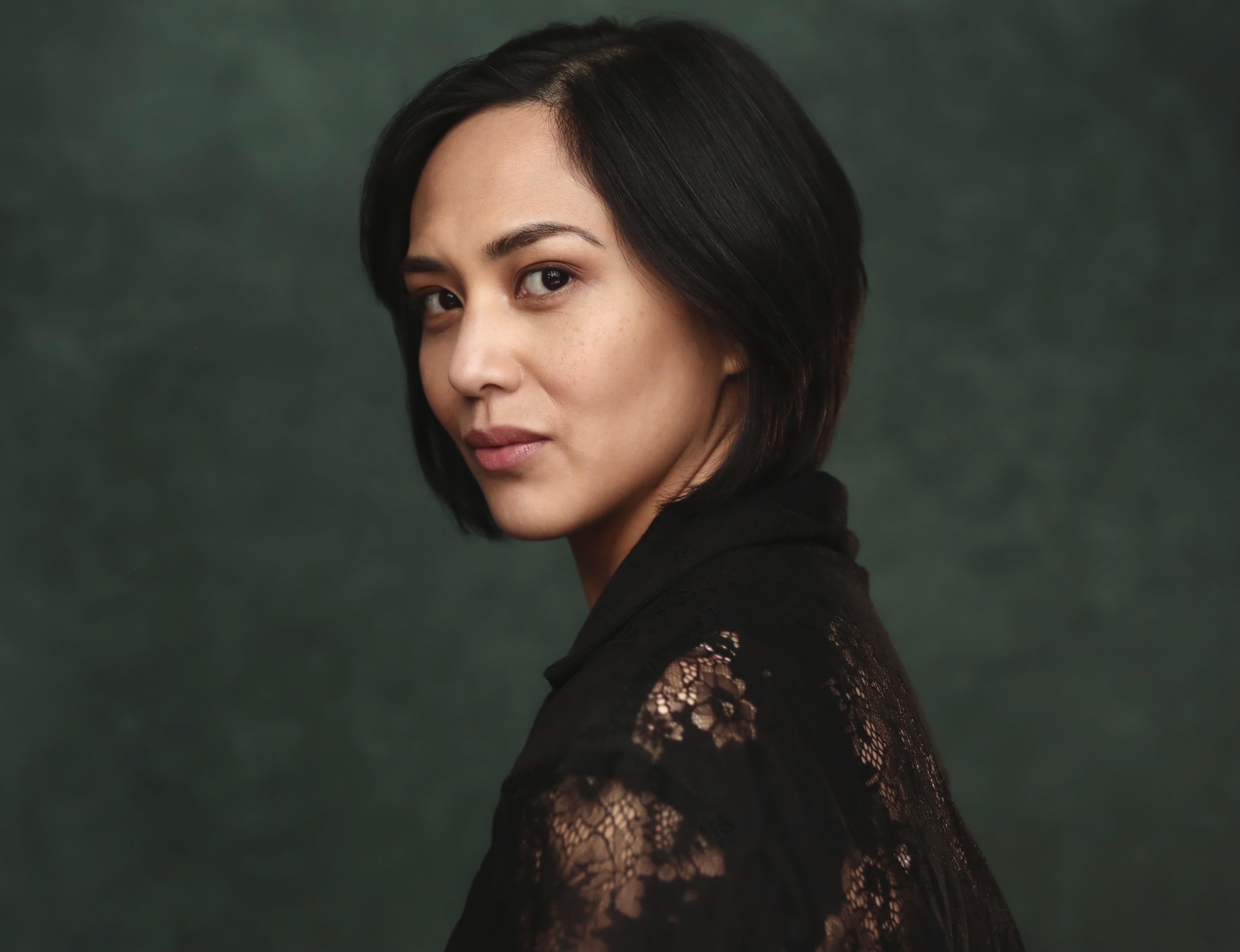 actor Rhoda Montemayor large photo