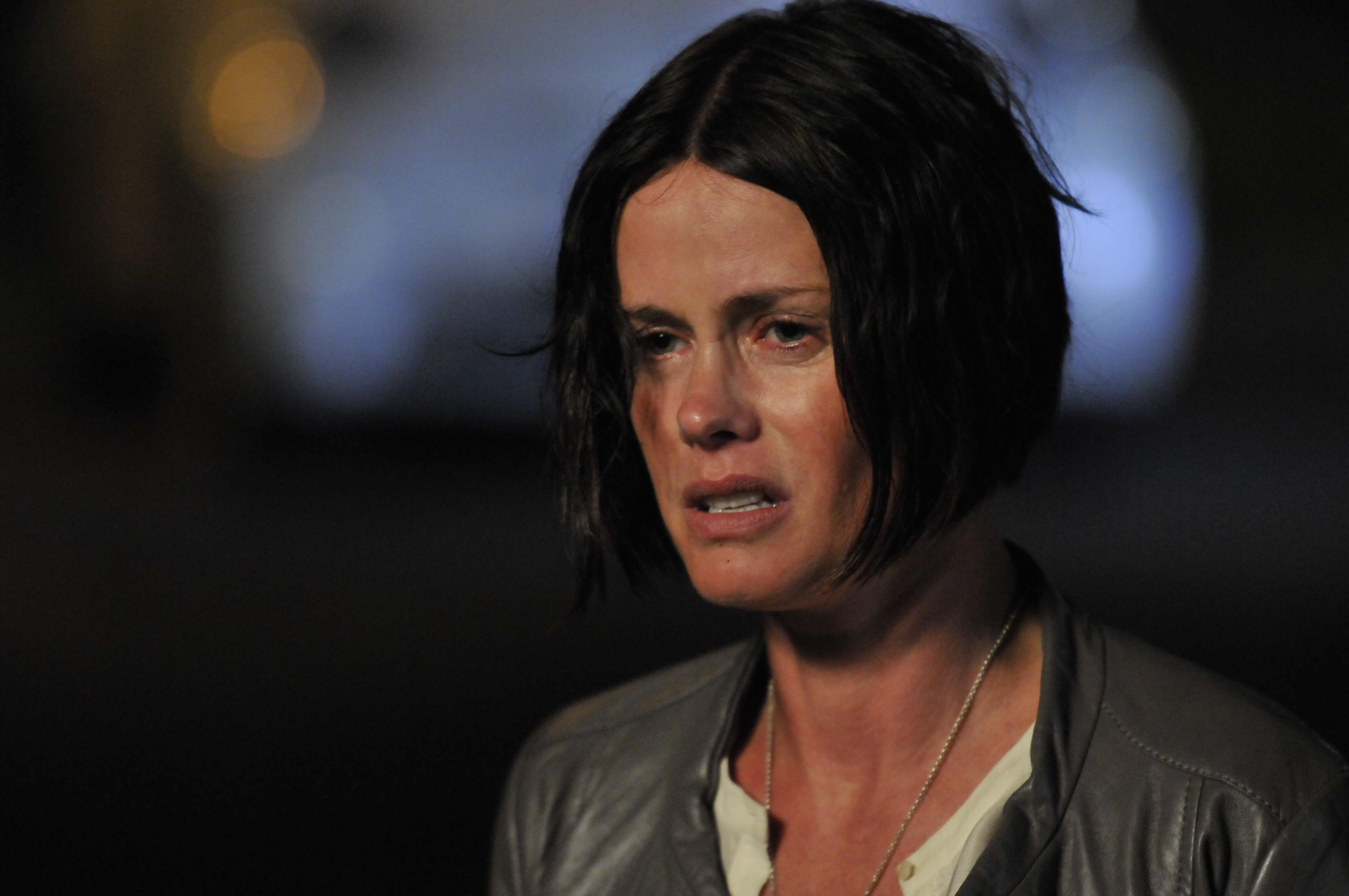 actor Lene Nystrøm large photo