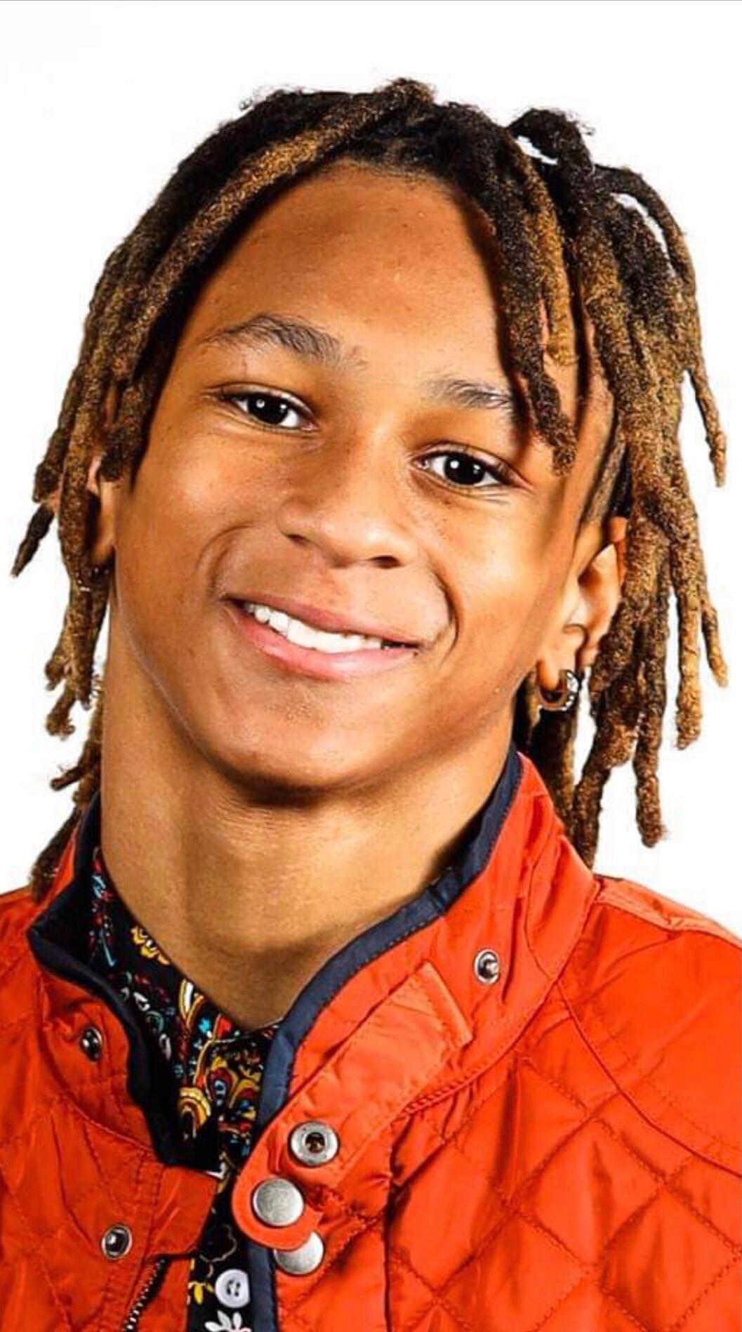 actor Amari Spencer-Hood large photo