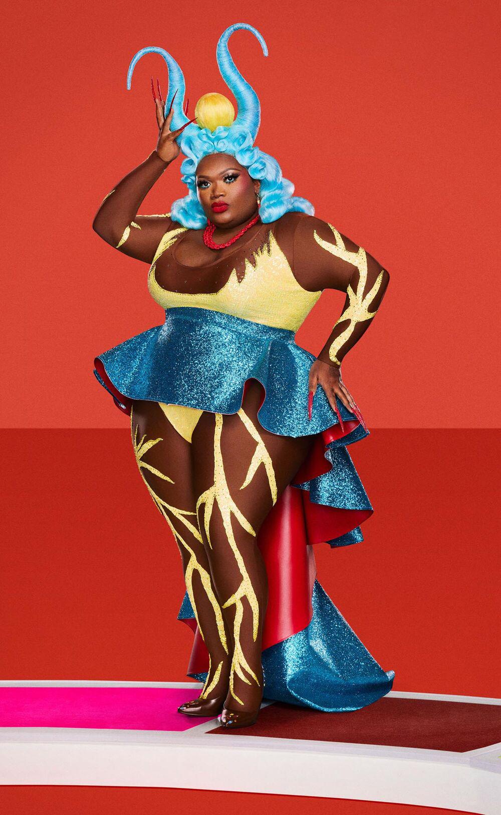 actor Kornbread Jete large photo