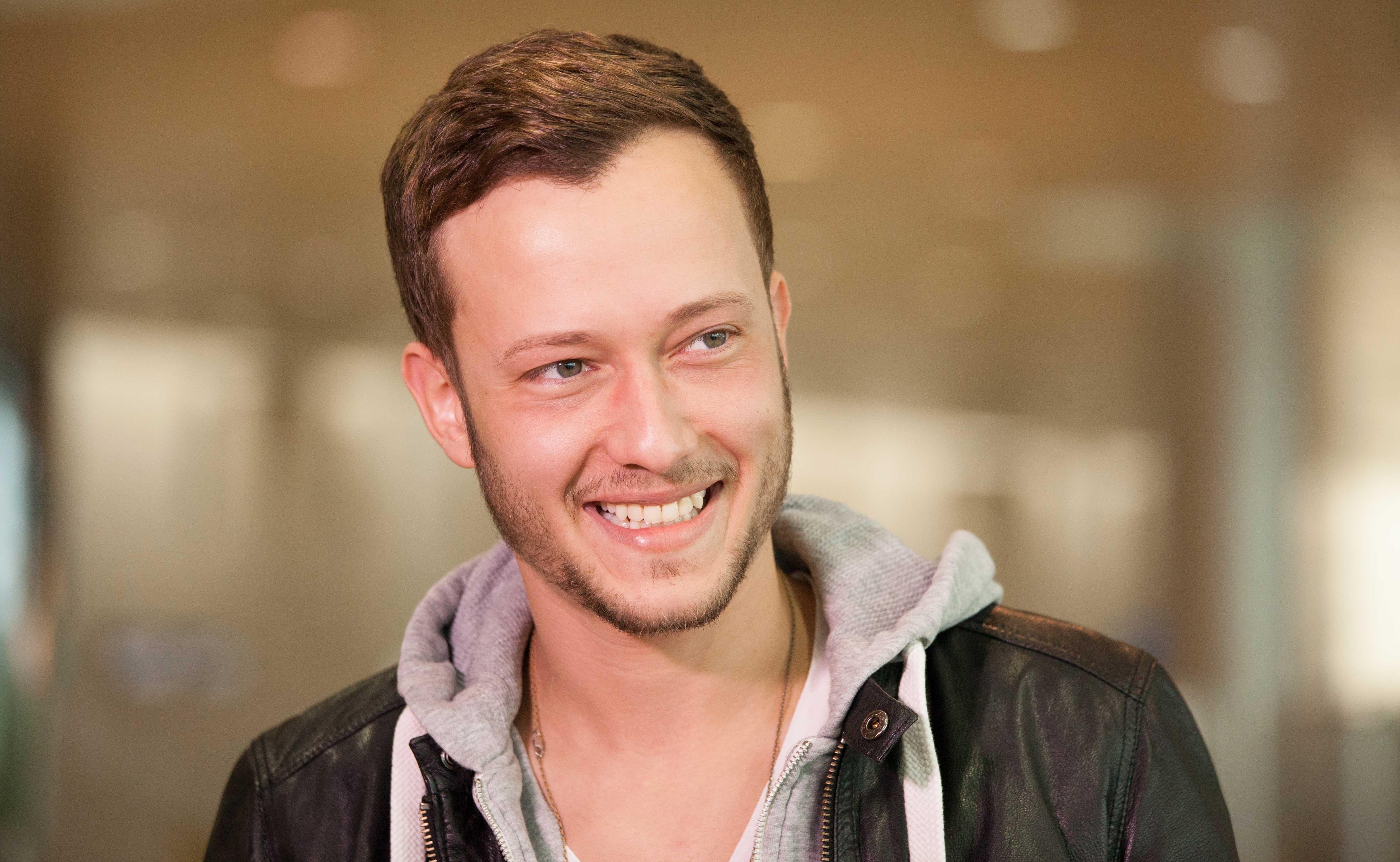 actor Yon Tumarkin large photo