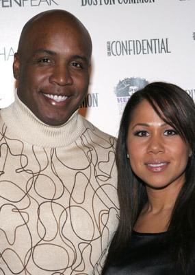 actor Barry Bonds large photo