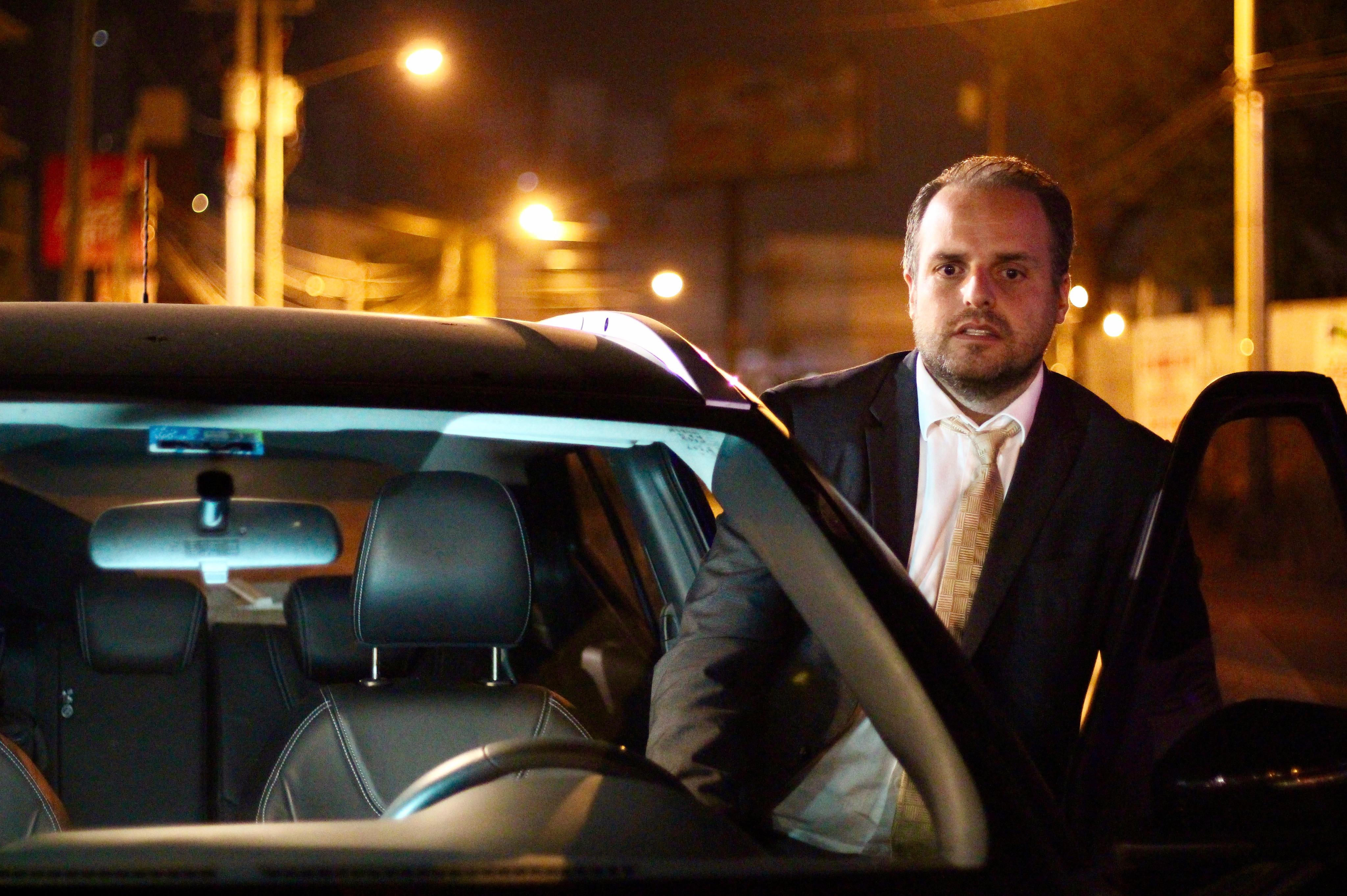 actor Jacobo Silvera large photo