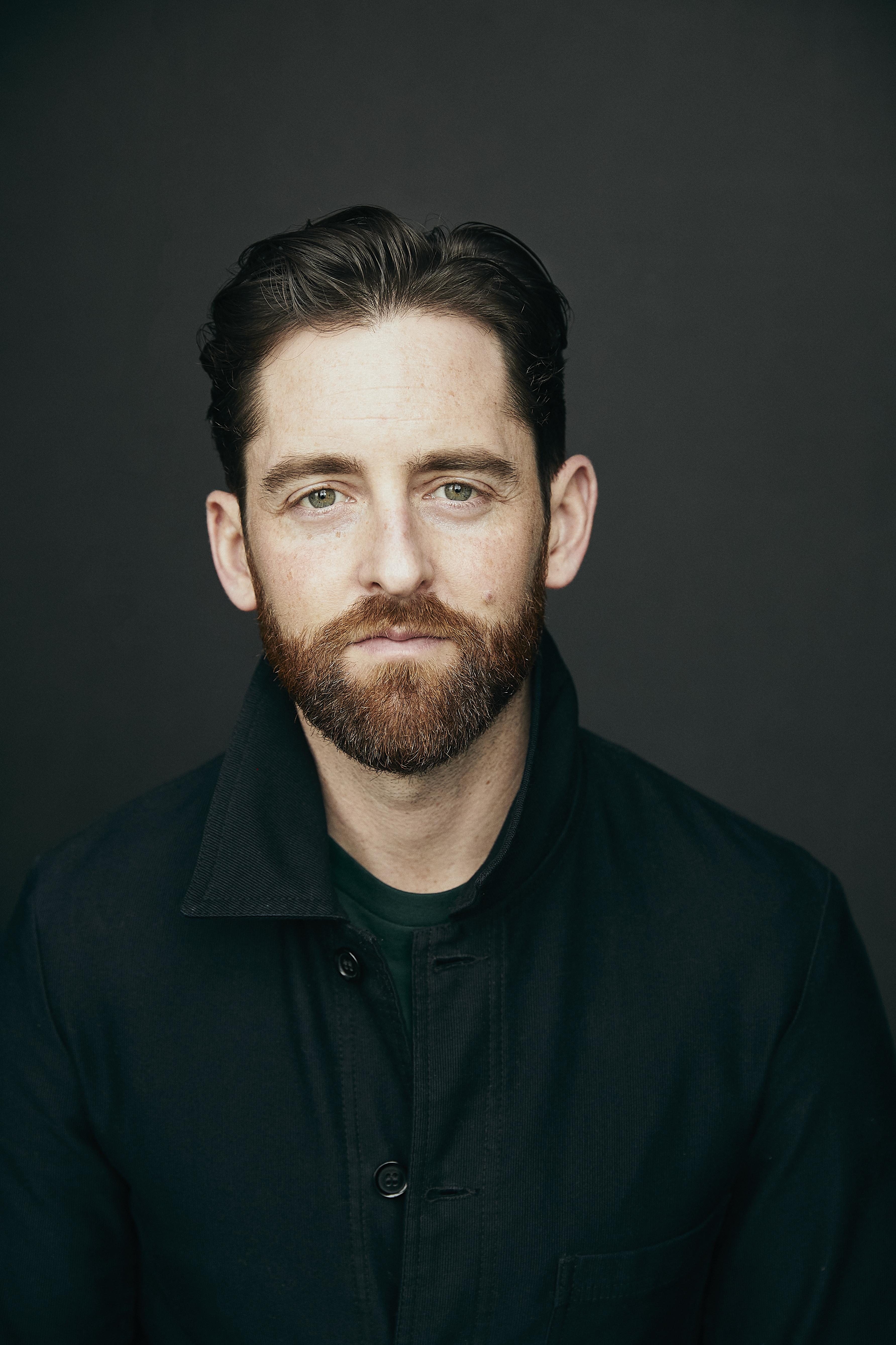 actor Tyler Dawson large photo