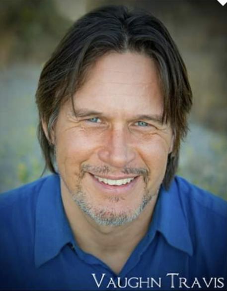 actor Vaughn Travis large photo