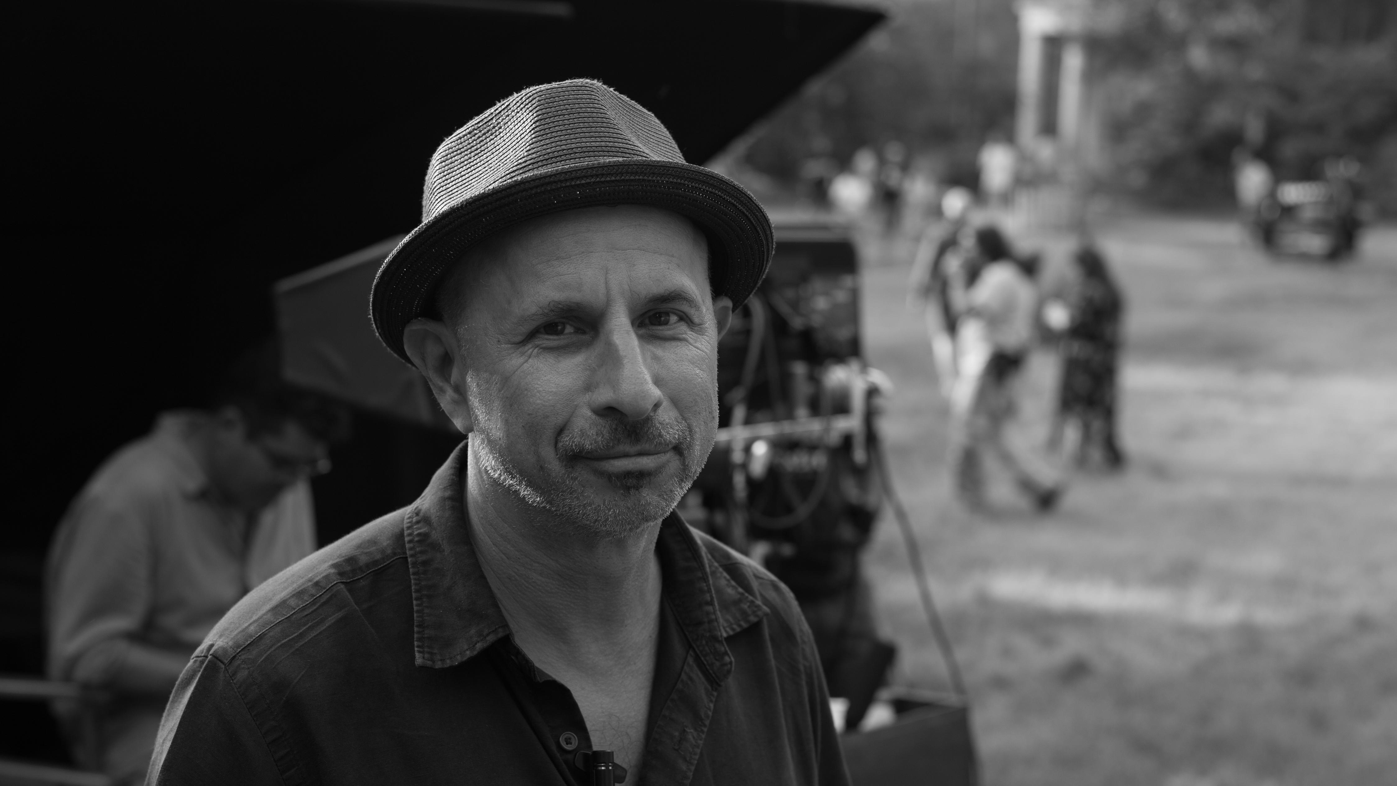 actor Steven Fierberg large photo