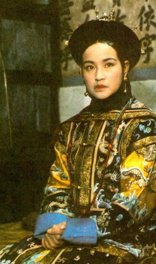 actor Xiaoqing Liu large photo