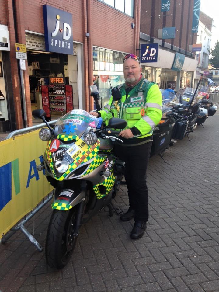 actor Gary Darling-Parkes large photo