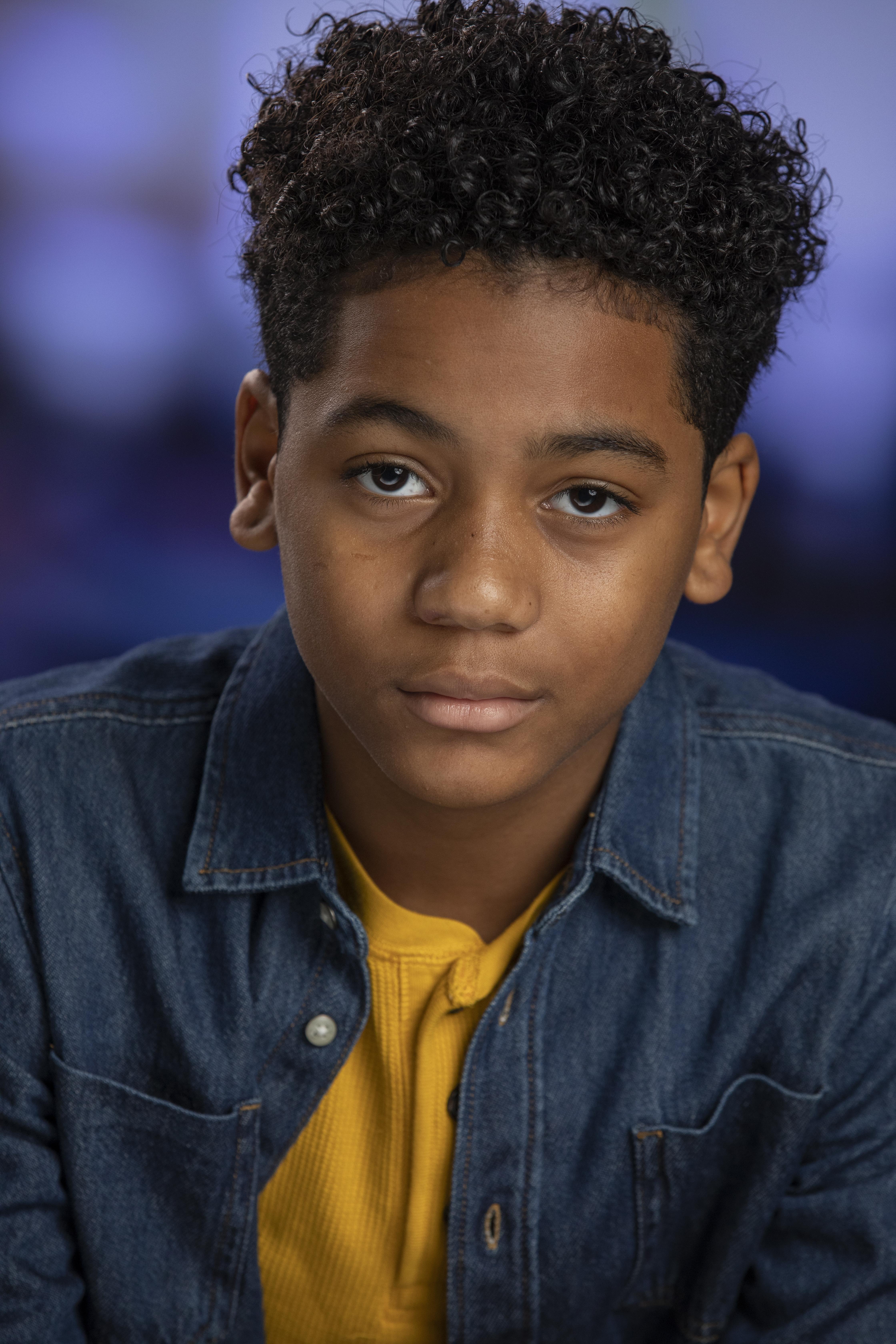 actor Jeremiah Friedlander large photo