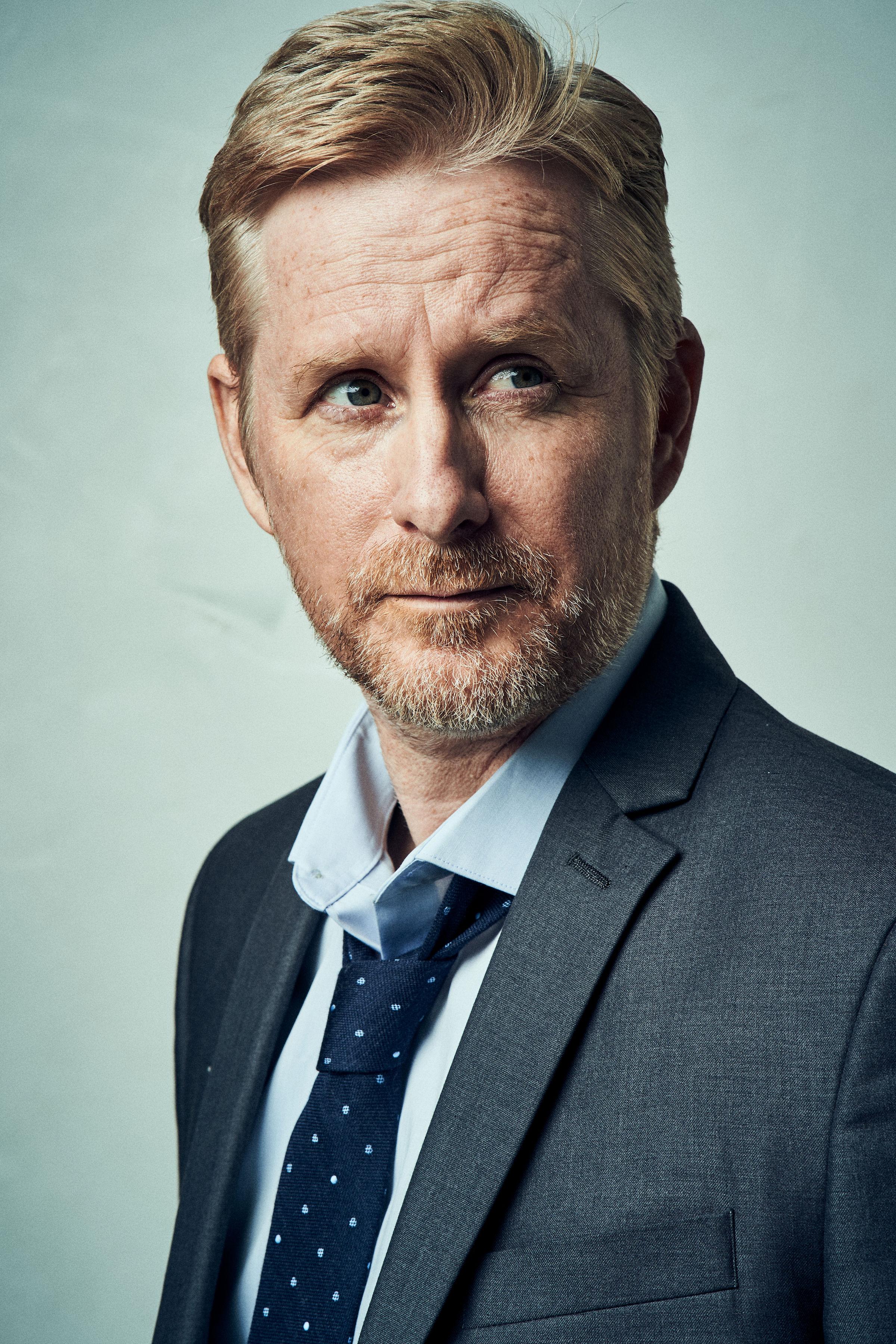 actor Kovar McClure large photo