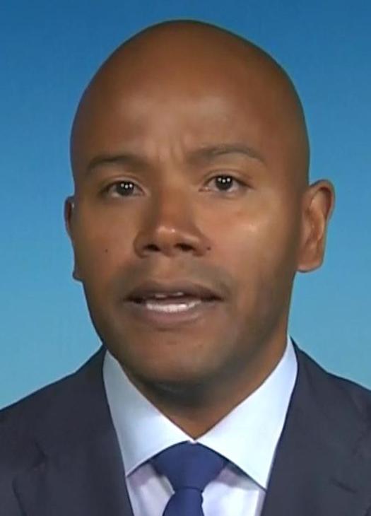 actor Peniel E. Joseph large photo