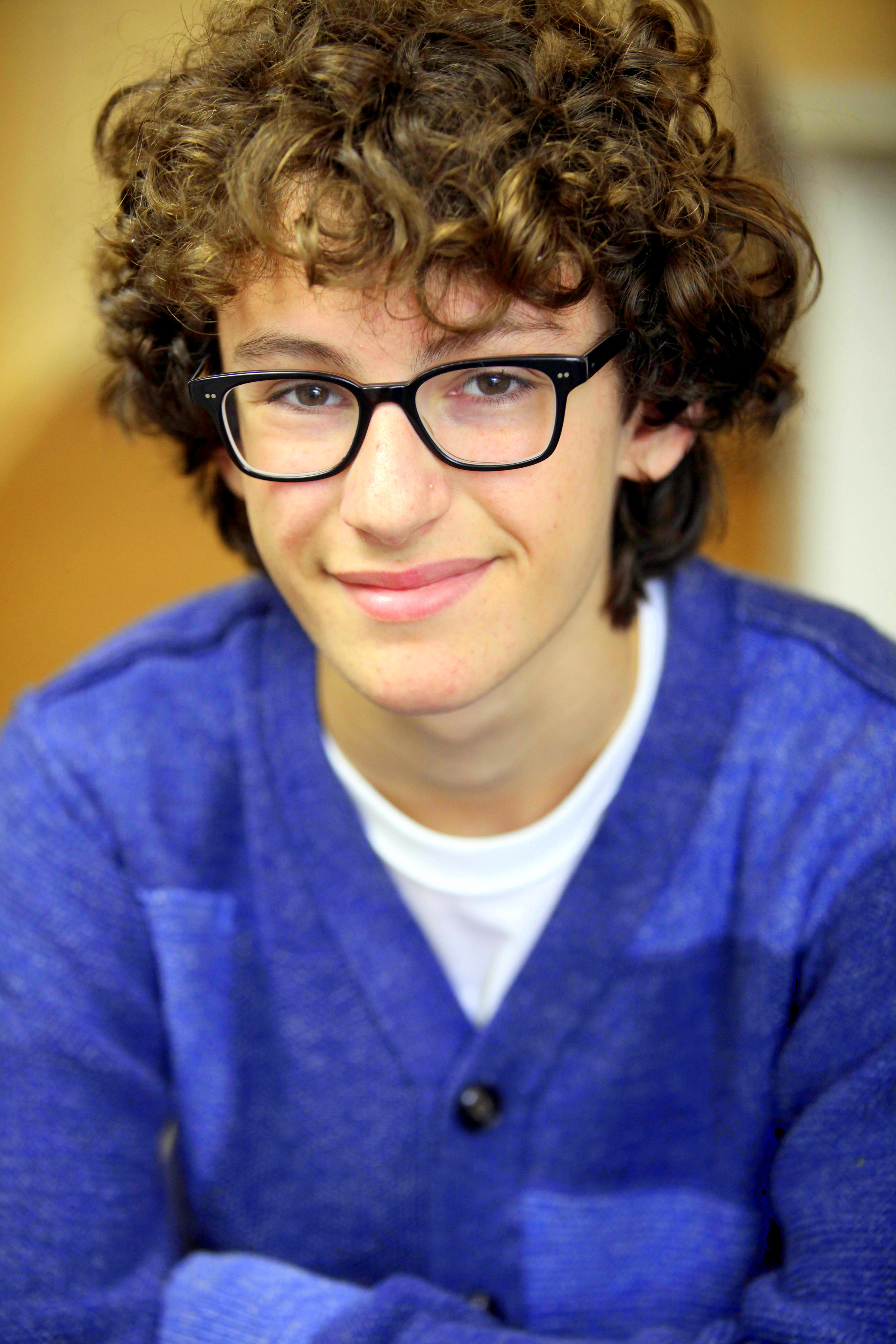 actor Miles Platt large photo