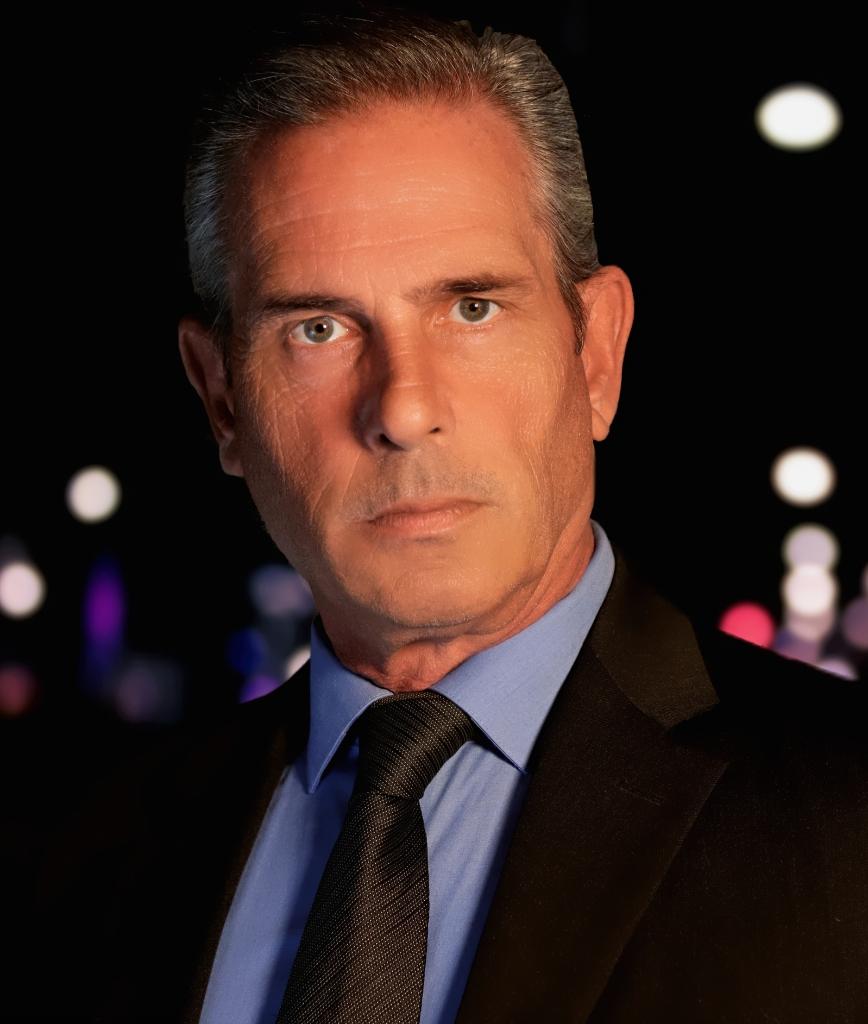 actor John Damroth large photo