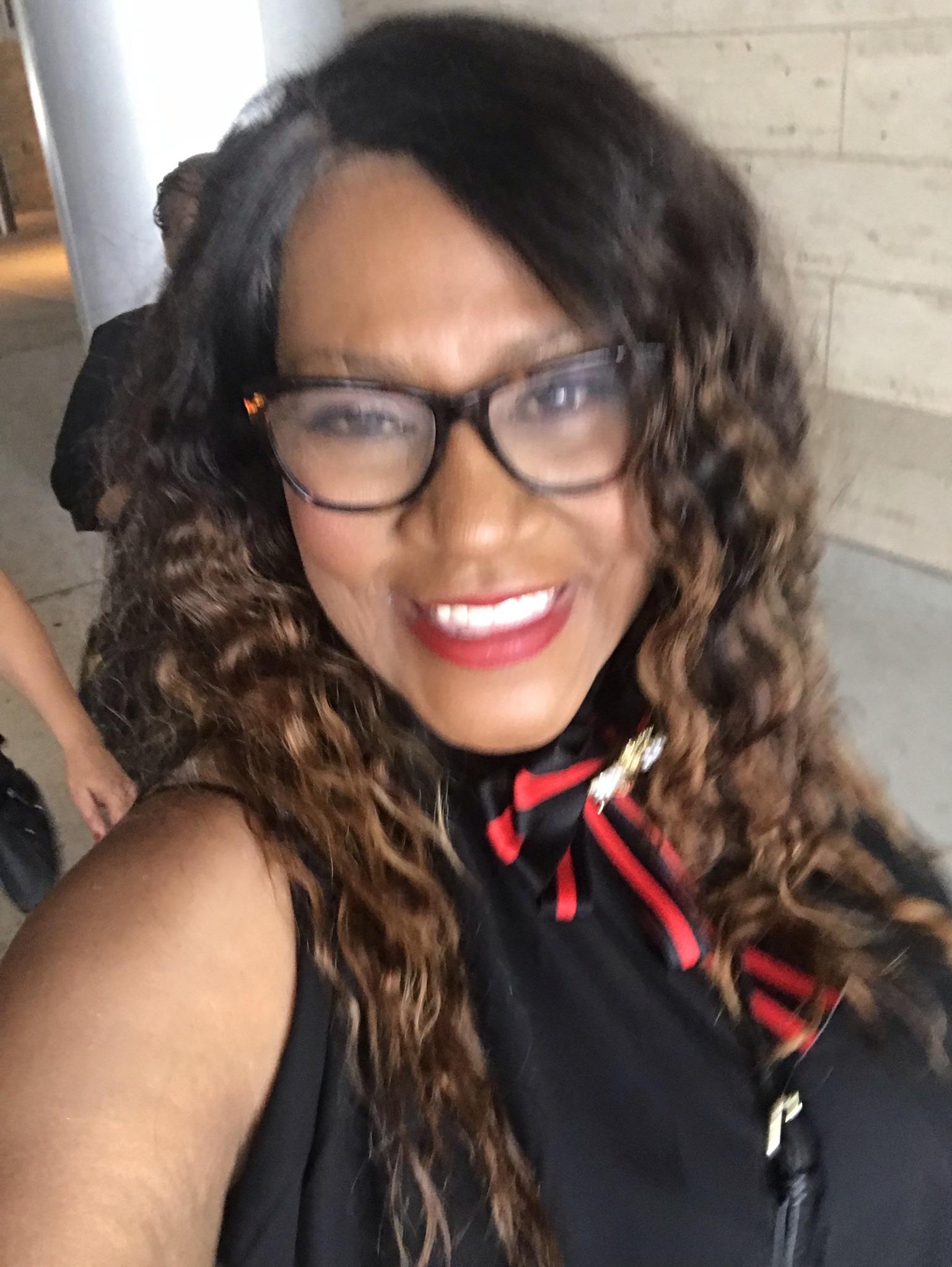 actor Brenda Hawkins Bailey large photo