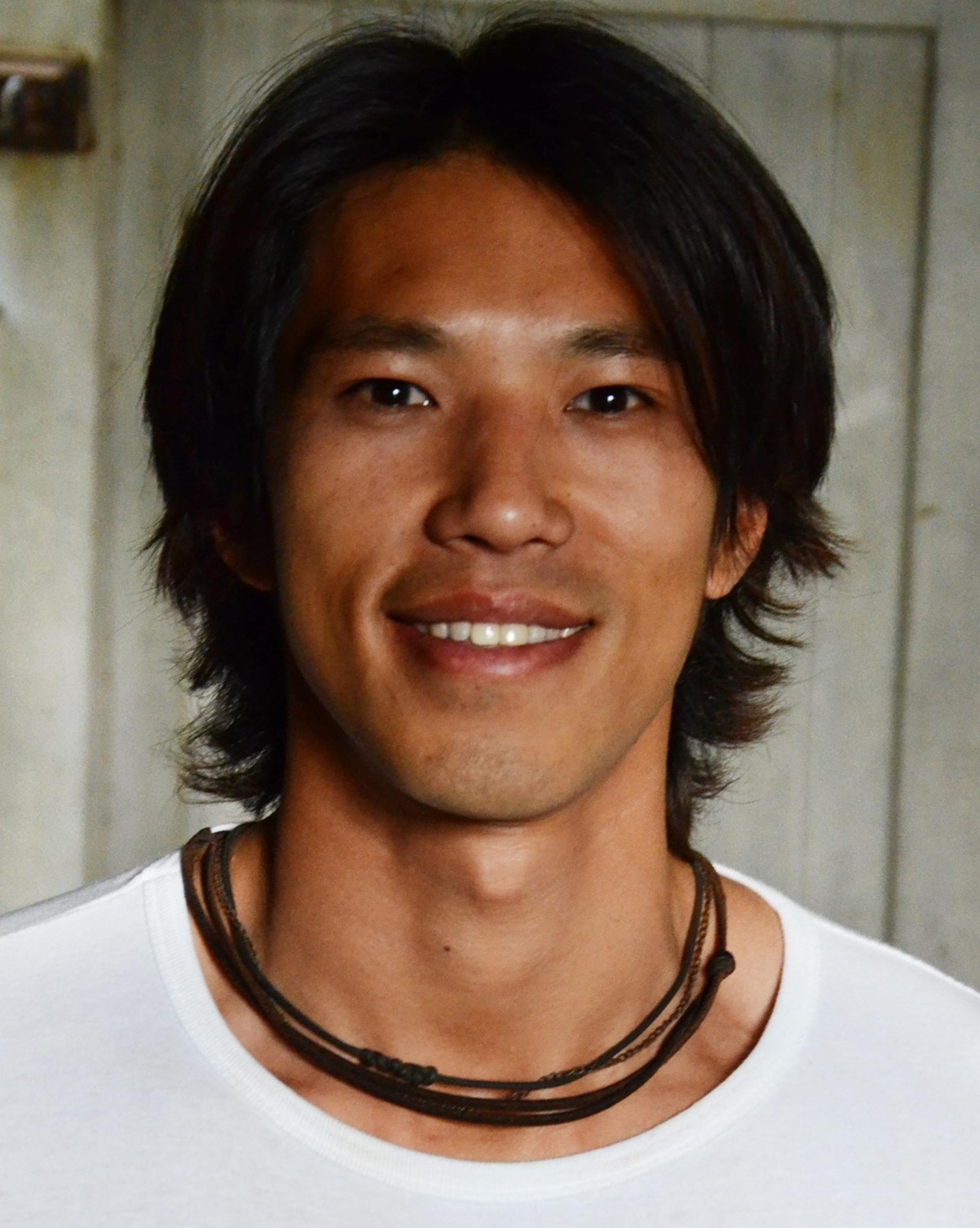 actor Min Kim large photo