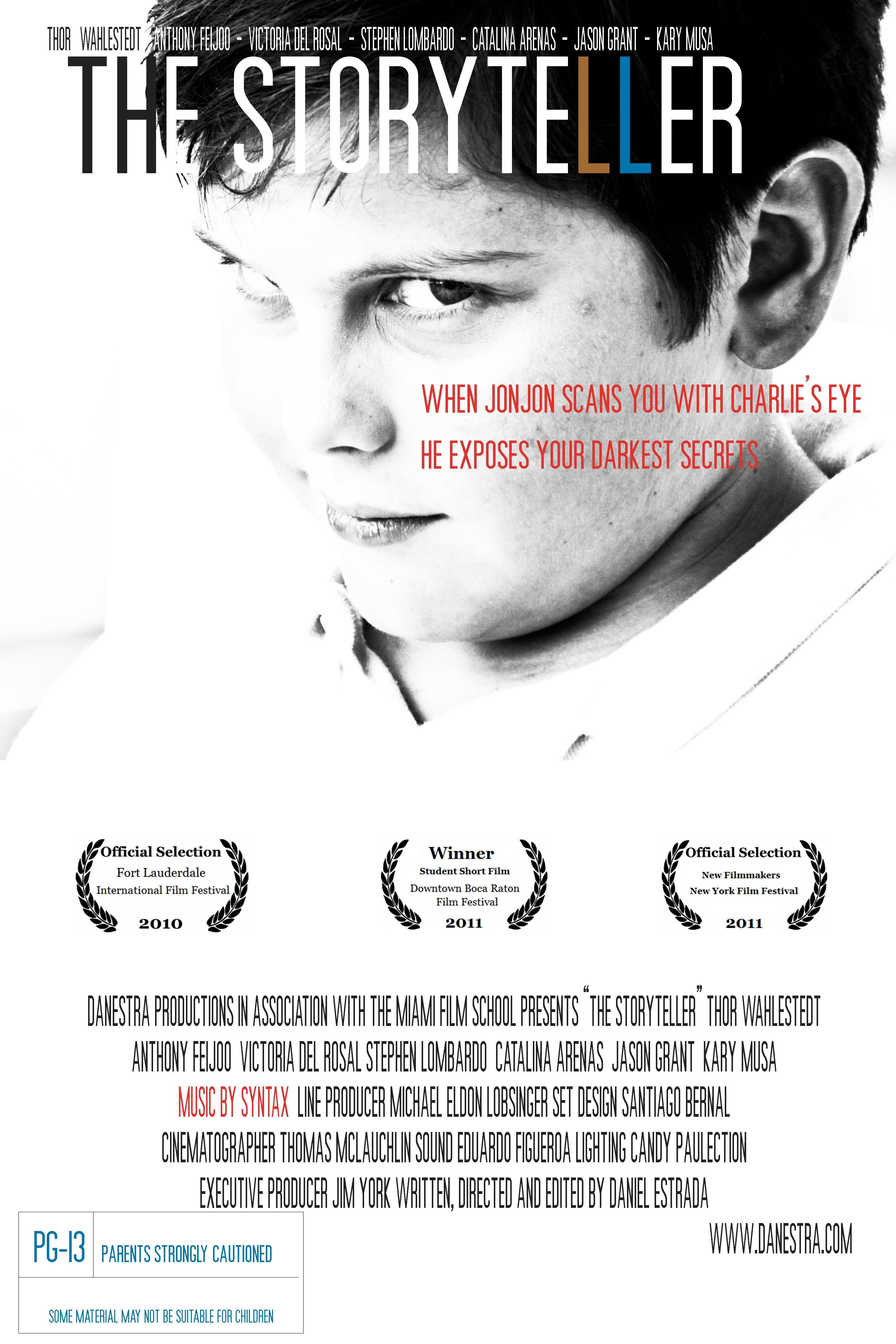 actor Thor Wahlestedt large photo