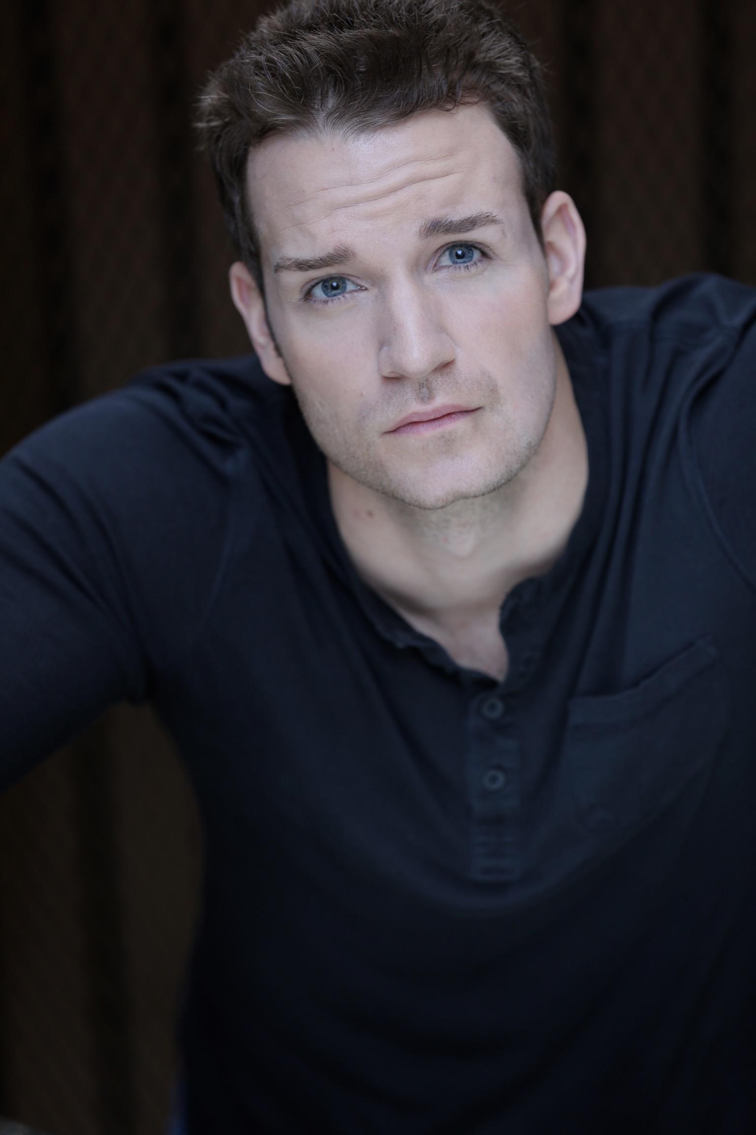 actor James T. Schlegel large photo