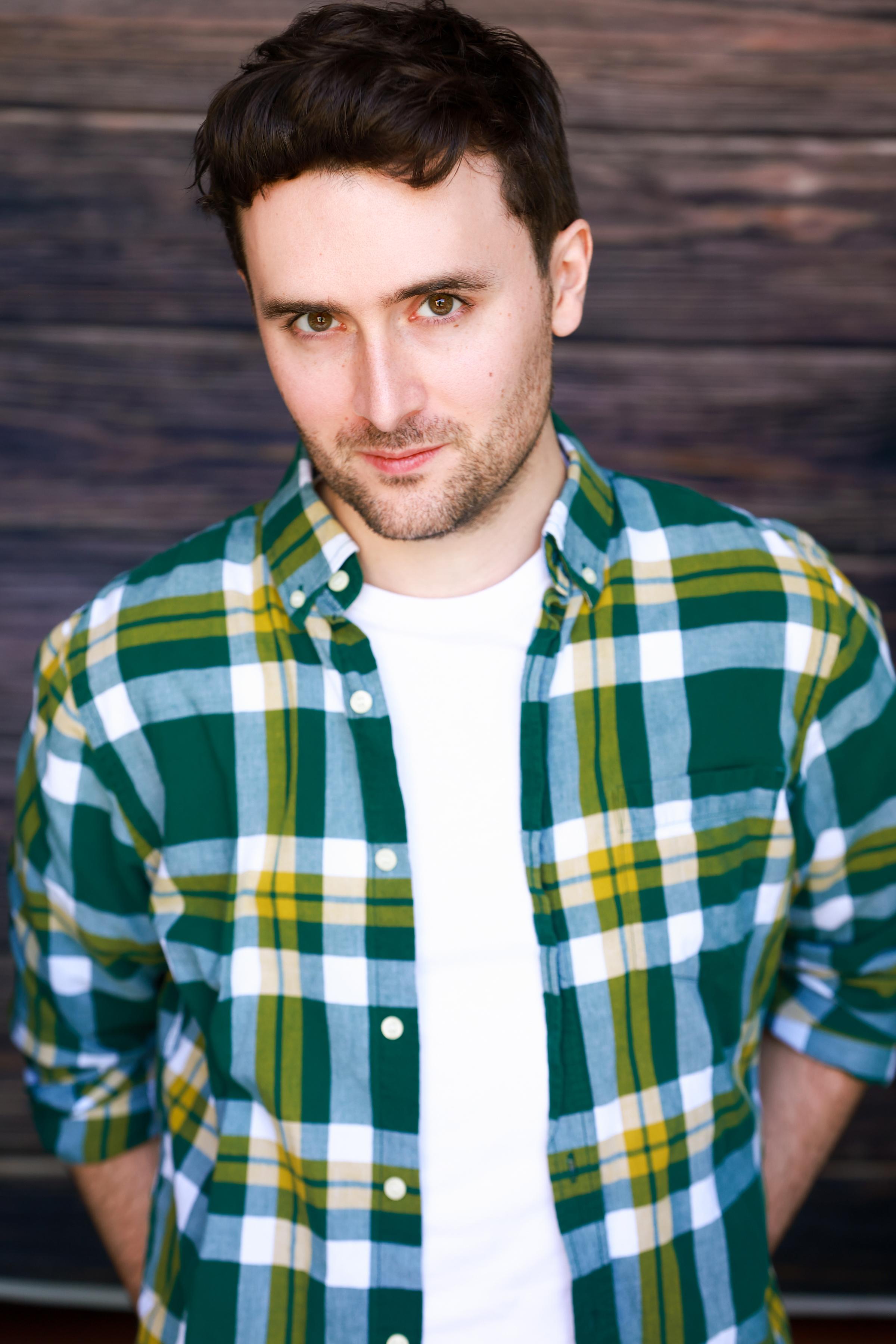 actor Jordan O'Neal large photo