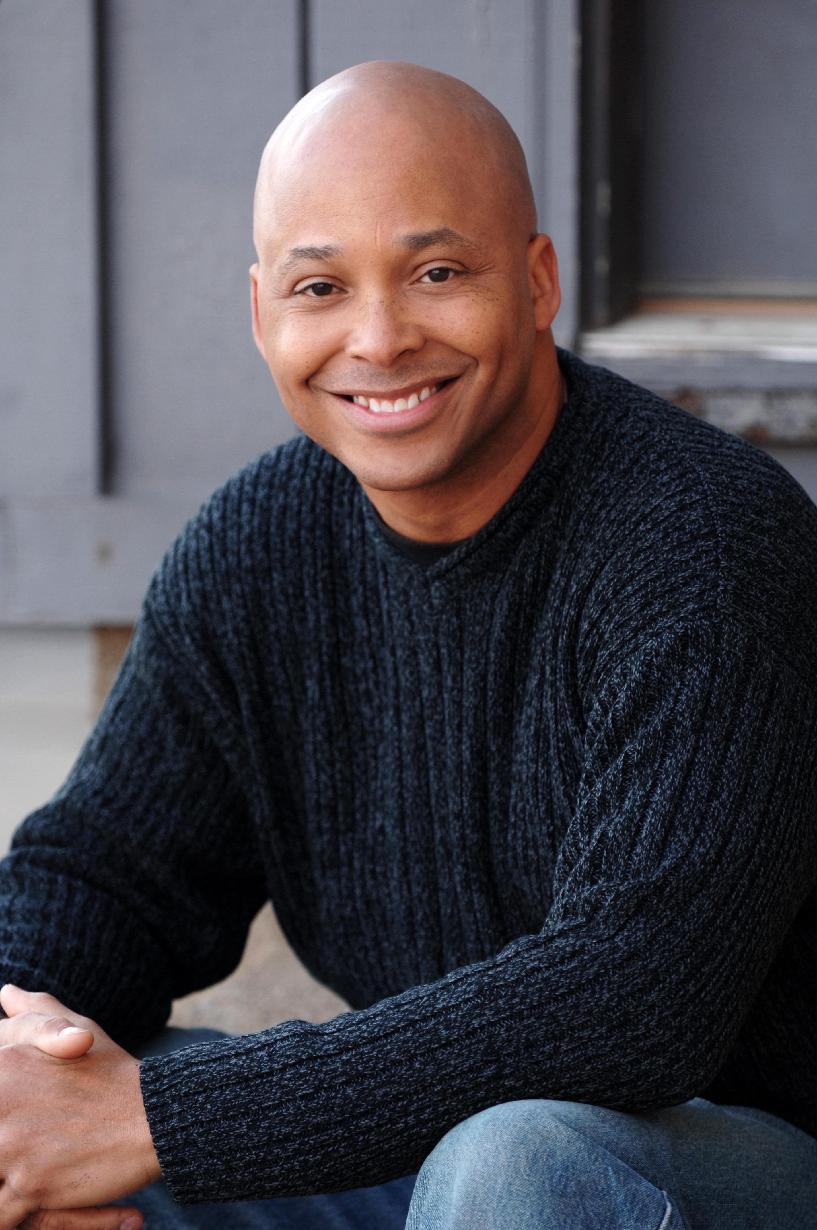 actor Richard Satterwhite large photo