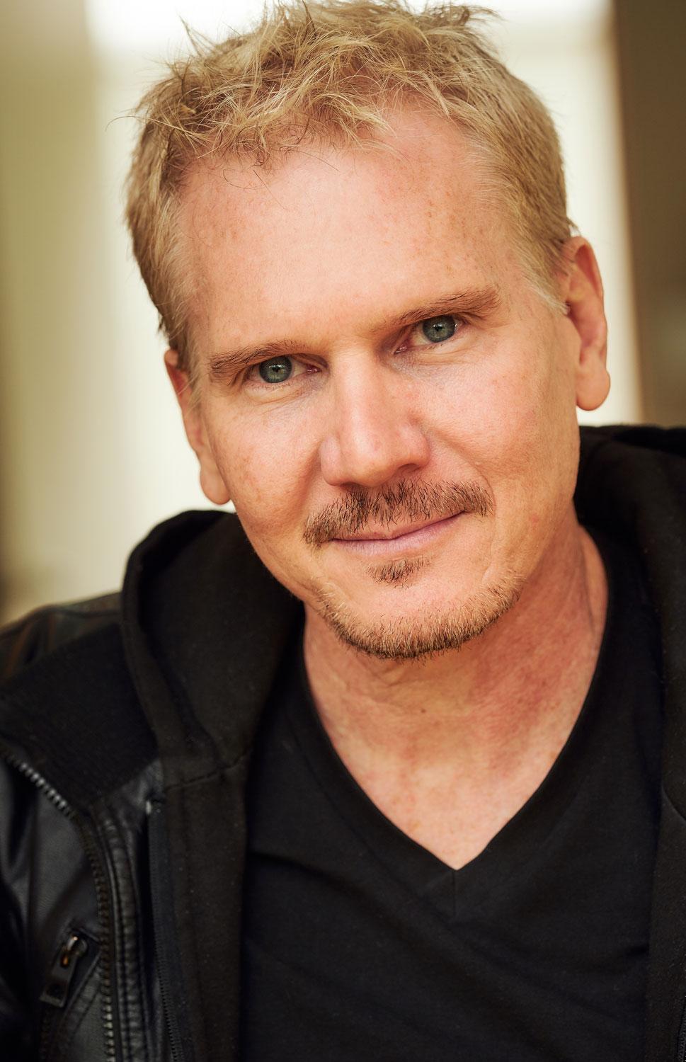 actor Jeff McDonald large photo