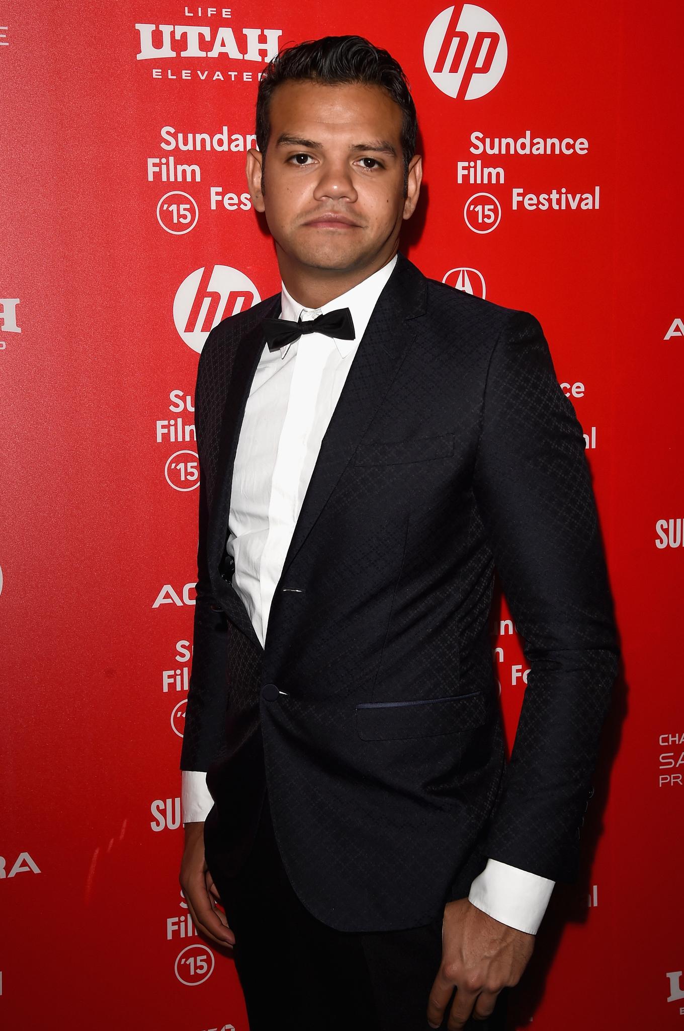 actor Meyne Wyatt large photo