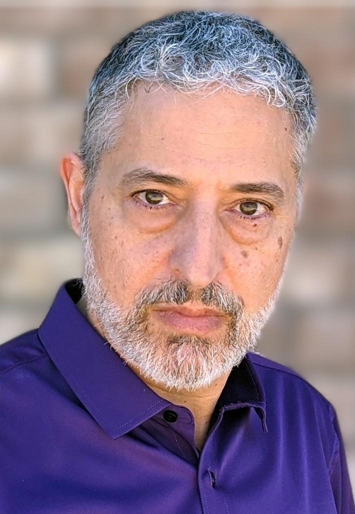 actor Steve Shermett large photo