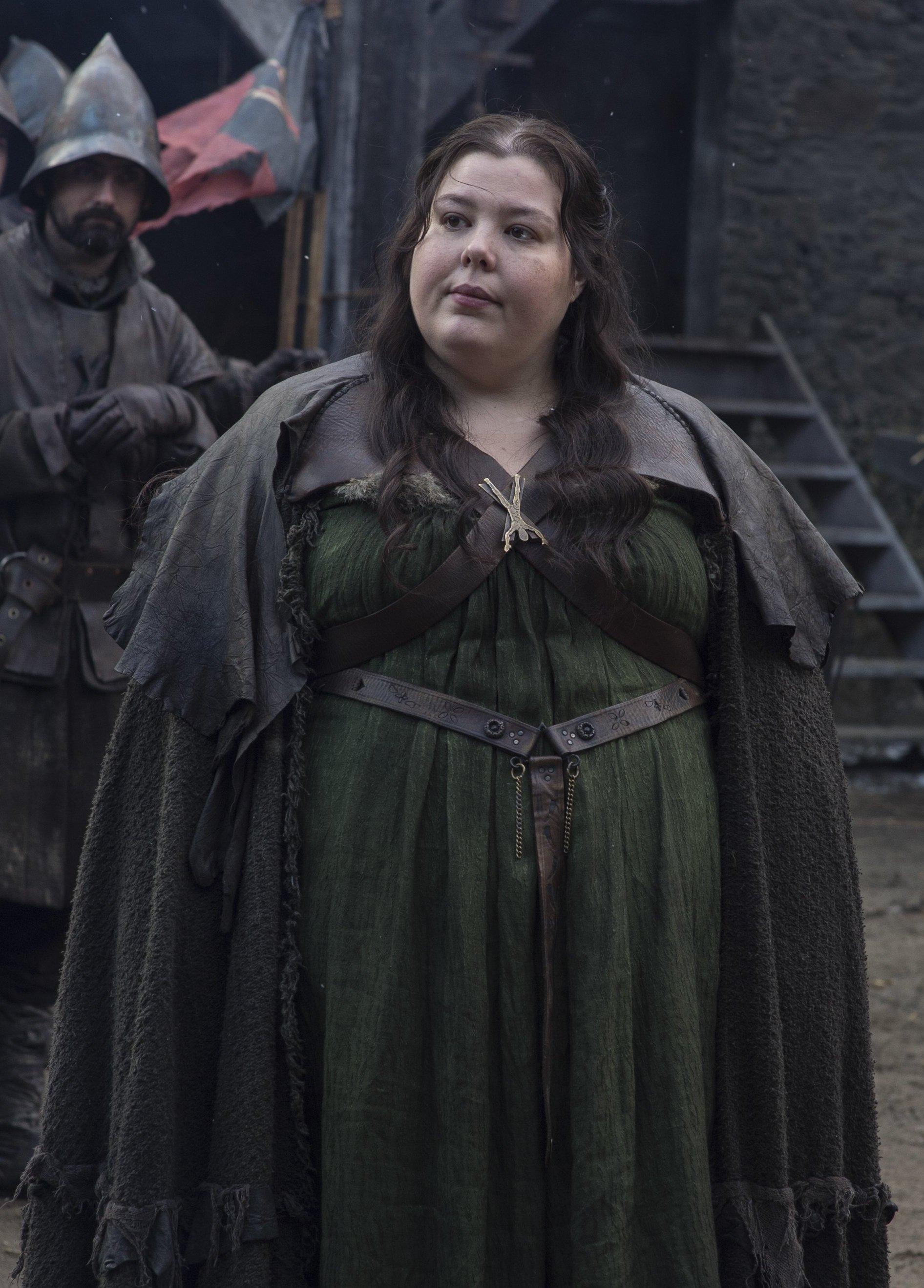 actor Elizabeth Webster large photo