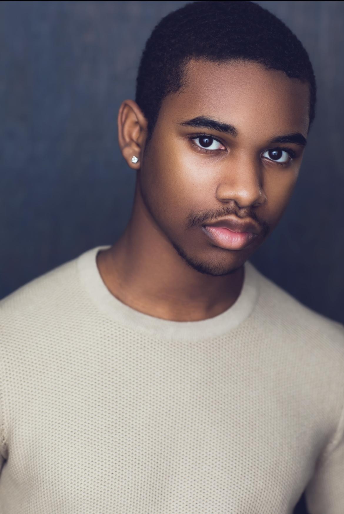 actor KJ Aikens large photo