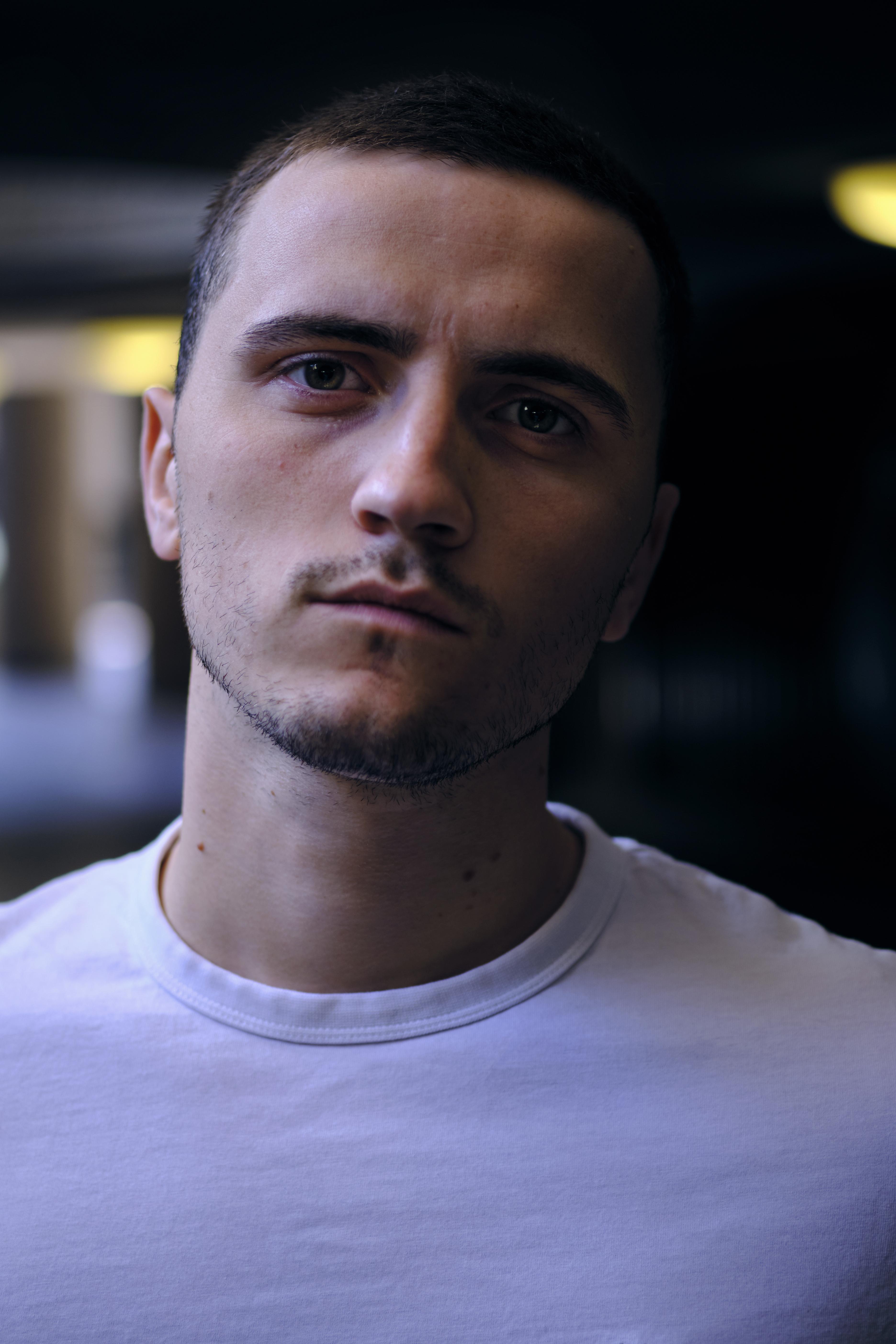 actor Samson Cox-Vinell large photo