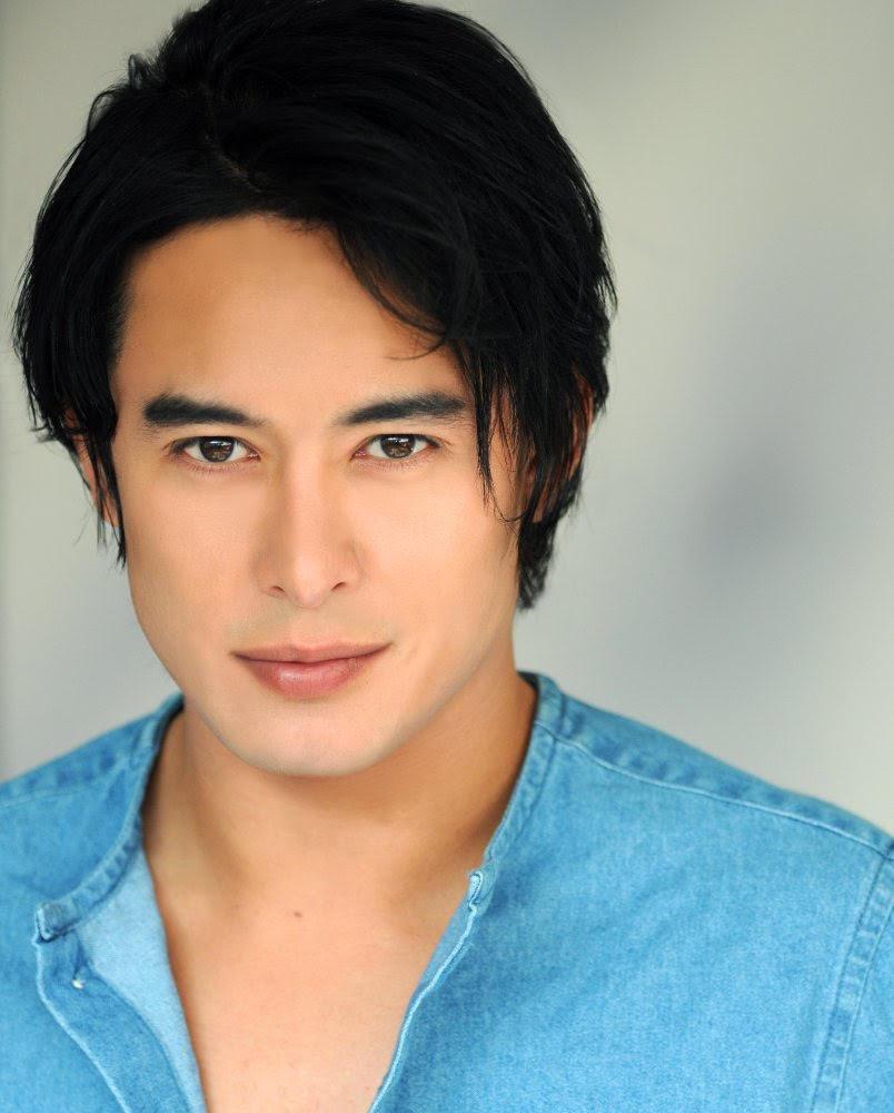 actor Cary Alexander large photo