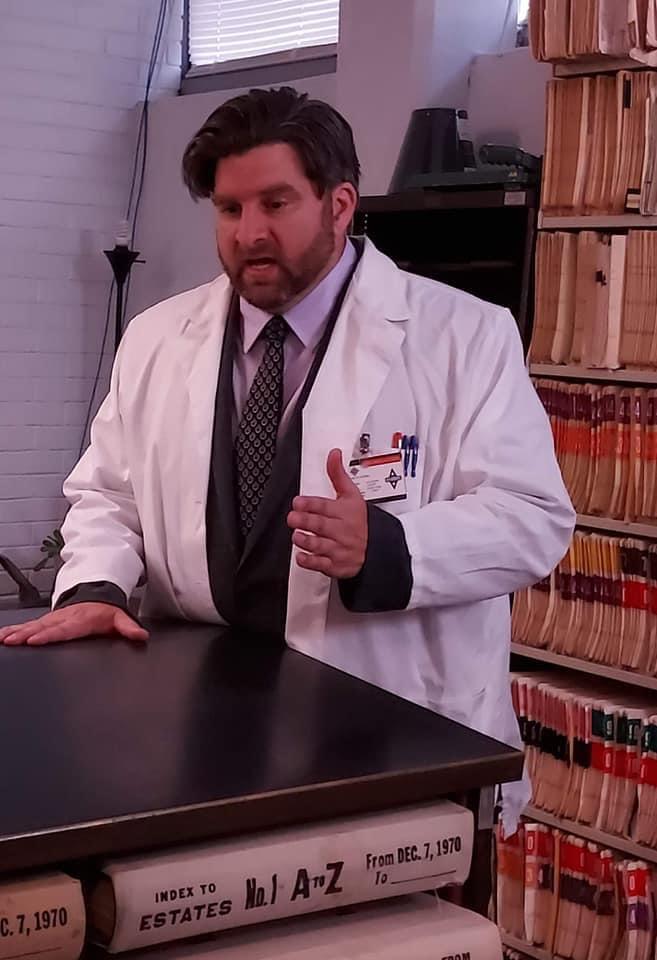 actor Tom Gore large photo