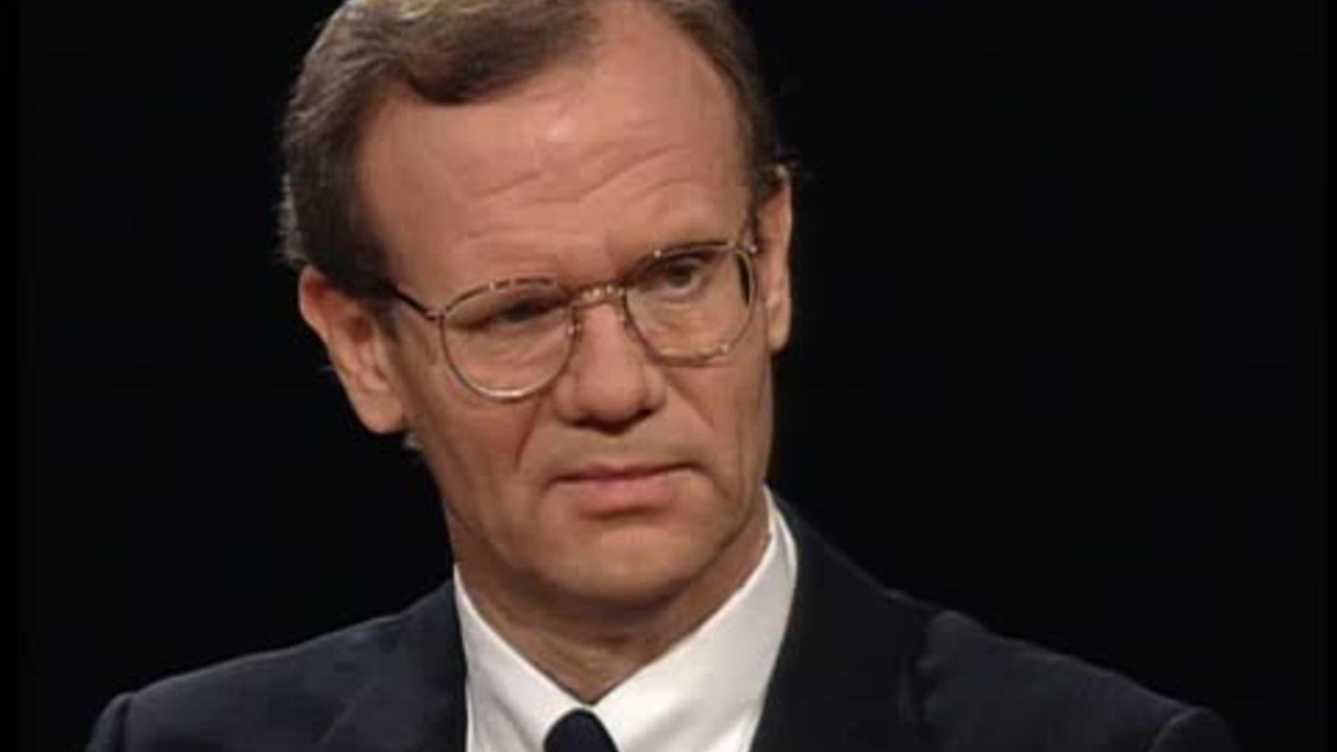 actor Richard Berendzen large photo