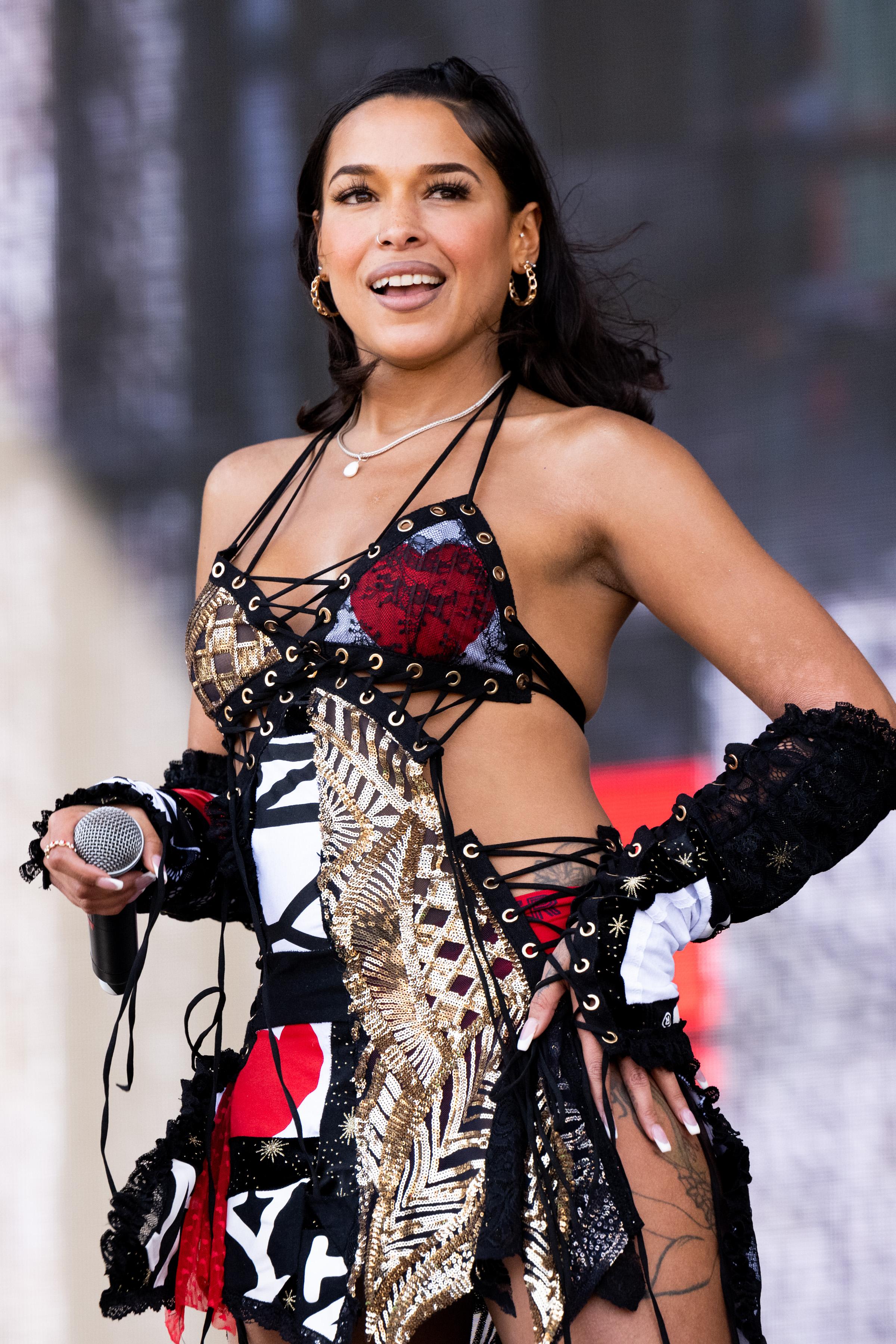 actor Princess Nokia large photo