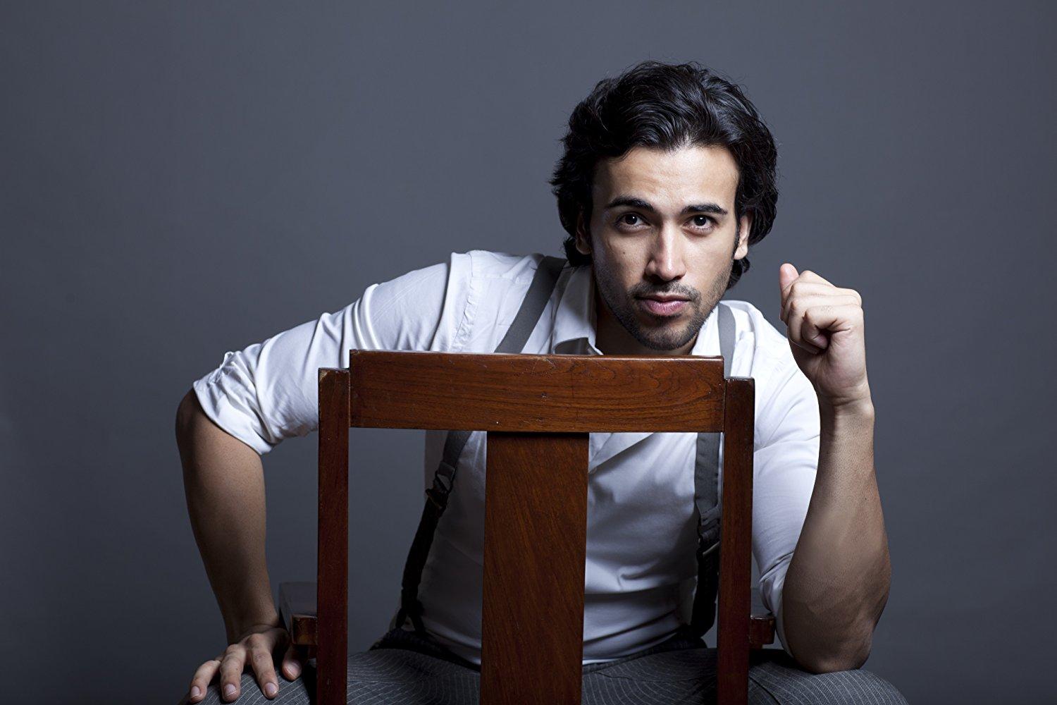 actor Saahil Sehgal large photo