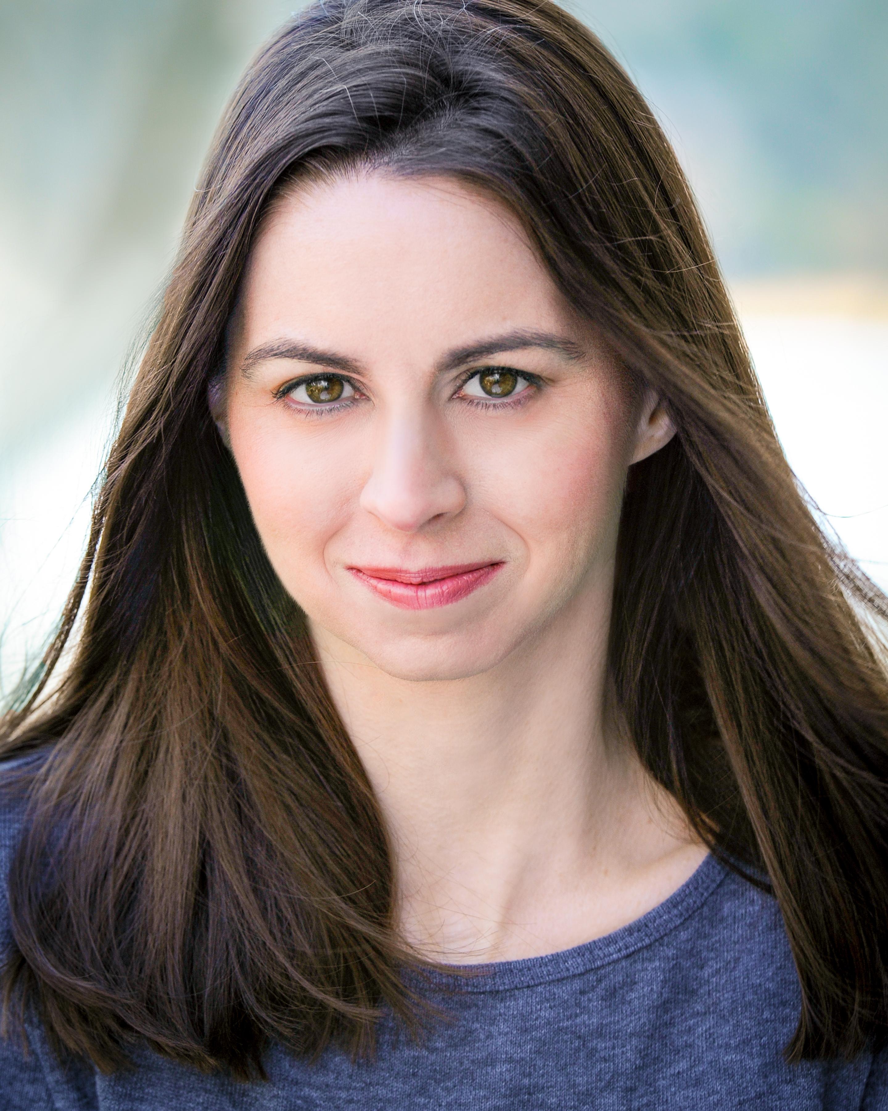 actor Laurie Pallotta large photo