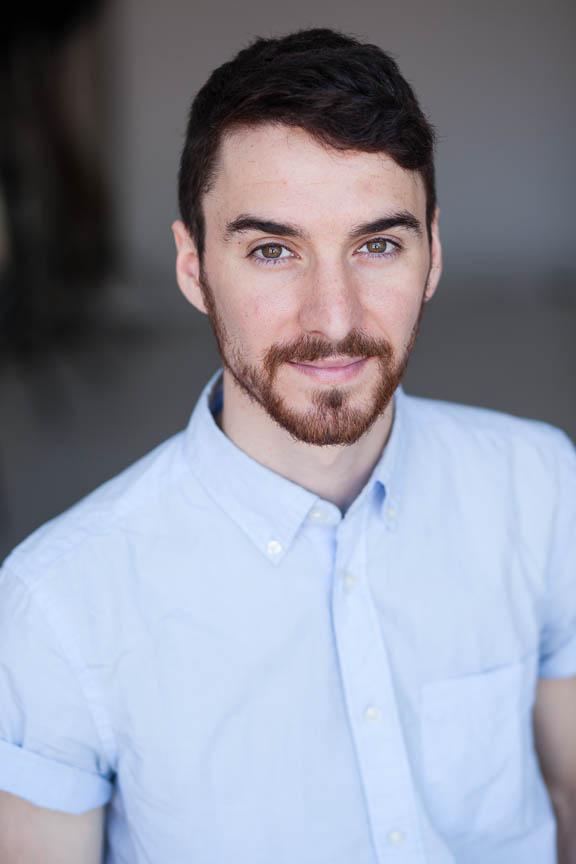 actor Jean-Alexandre Létourneau large photo