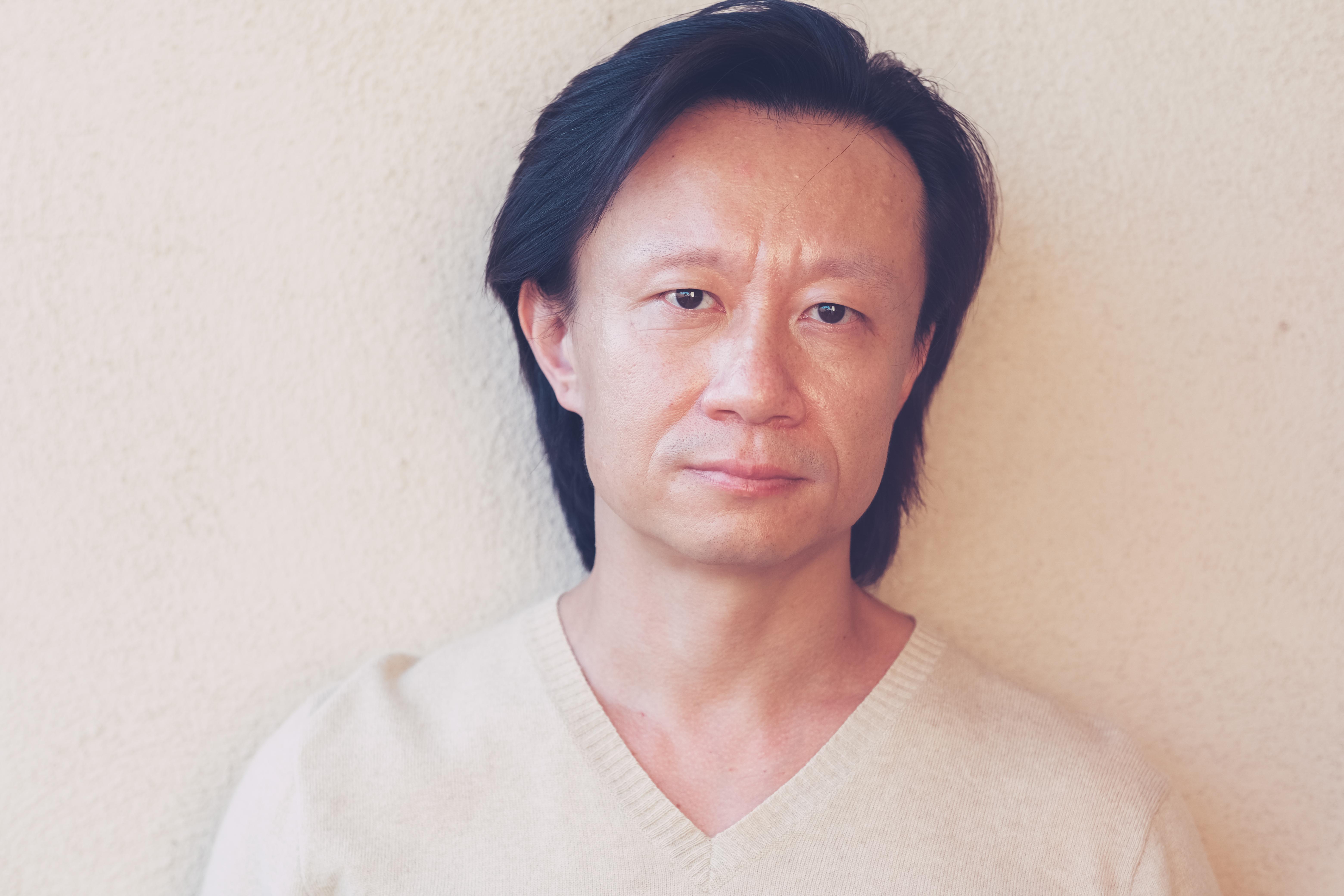 actor Zhan Wang large photo